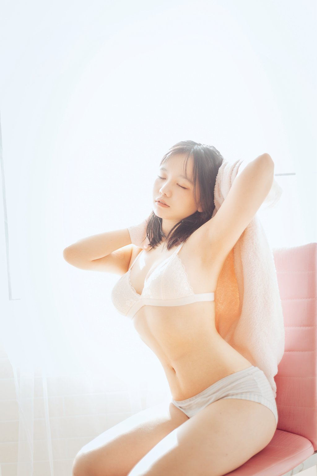 人气Coser@阿半今天很开心 私房 [26P/166MB] 网红写真-第2张