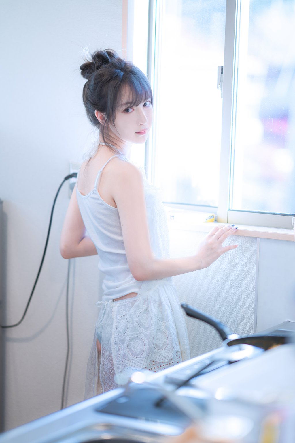 人气动漫Coser@Shika小鹿鹿 小鹿日和 绘事空 上册 [25P/116MB] 网红写真-第2张