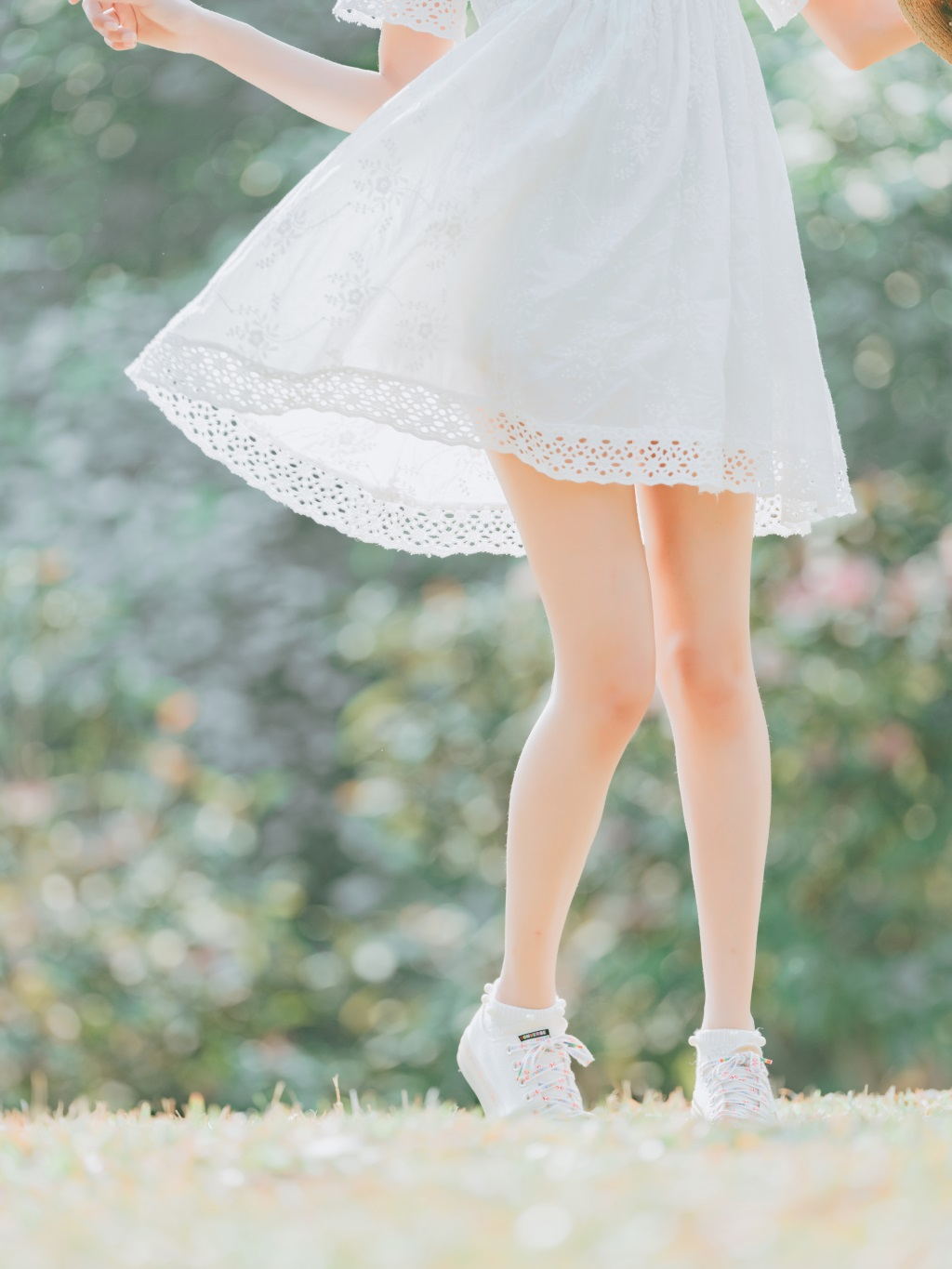 网紅Coser@木绵绵OwO 夏日彩虹 [29P/1.43GB] 网红写真-第4张