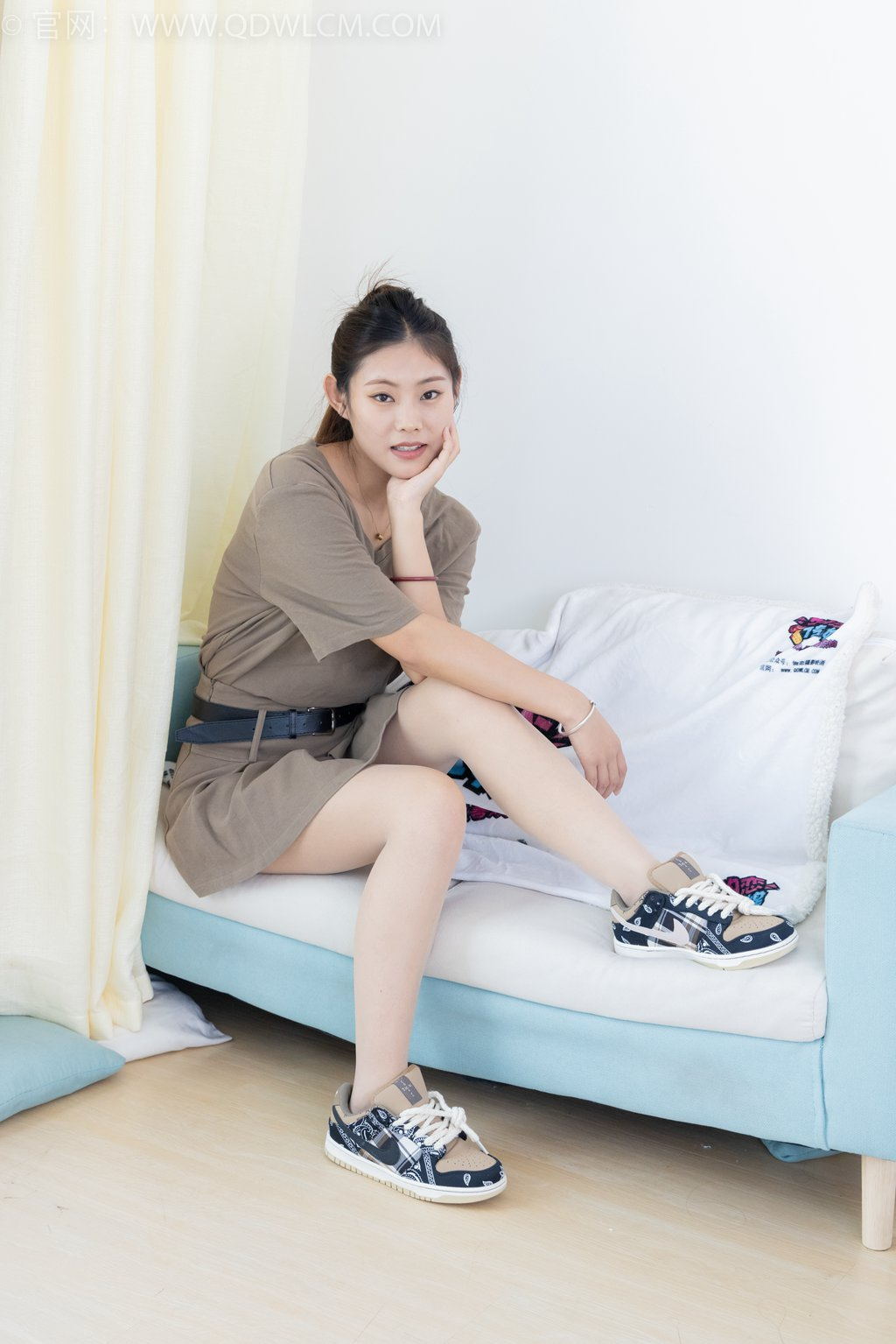 勿恋传媒 NO.2043 林林-思念在发烫 [150P/1V/4.15G] 其它写真-第4张