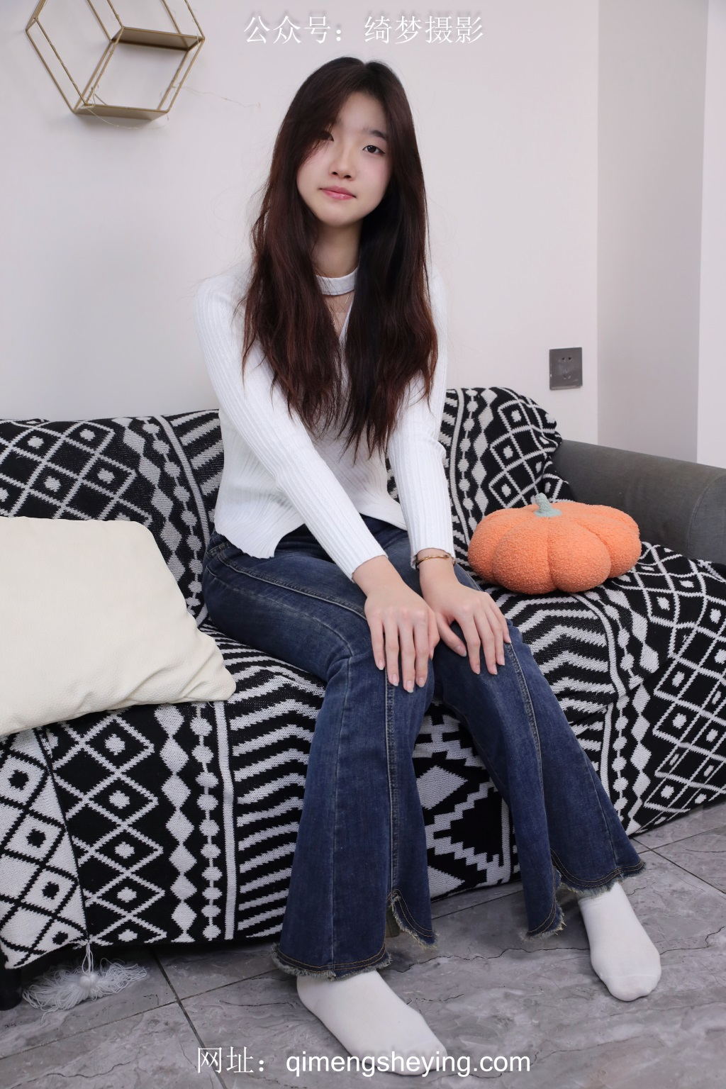 绮梦摄影 -第116期 阿悦[160P/1V/4.62GB] 年费专享-第4张