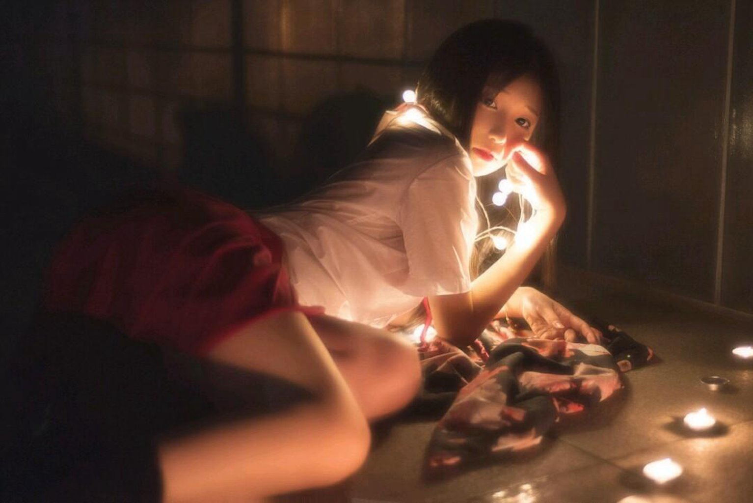 微博红人Coser@南桃Momoko 私房[25P-9MB] 网红写真-第4张