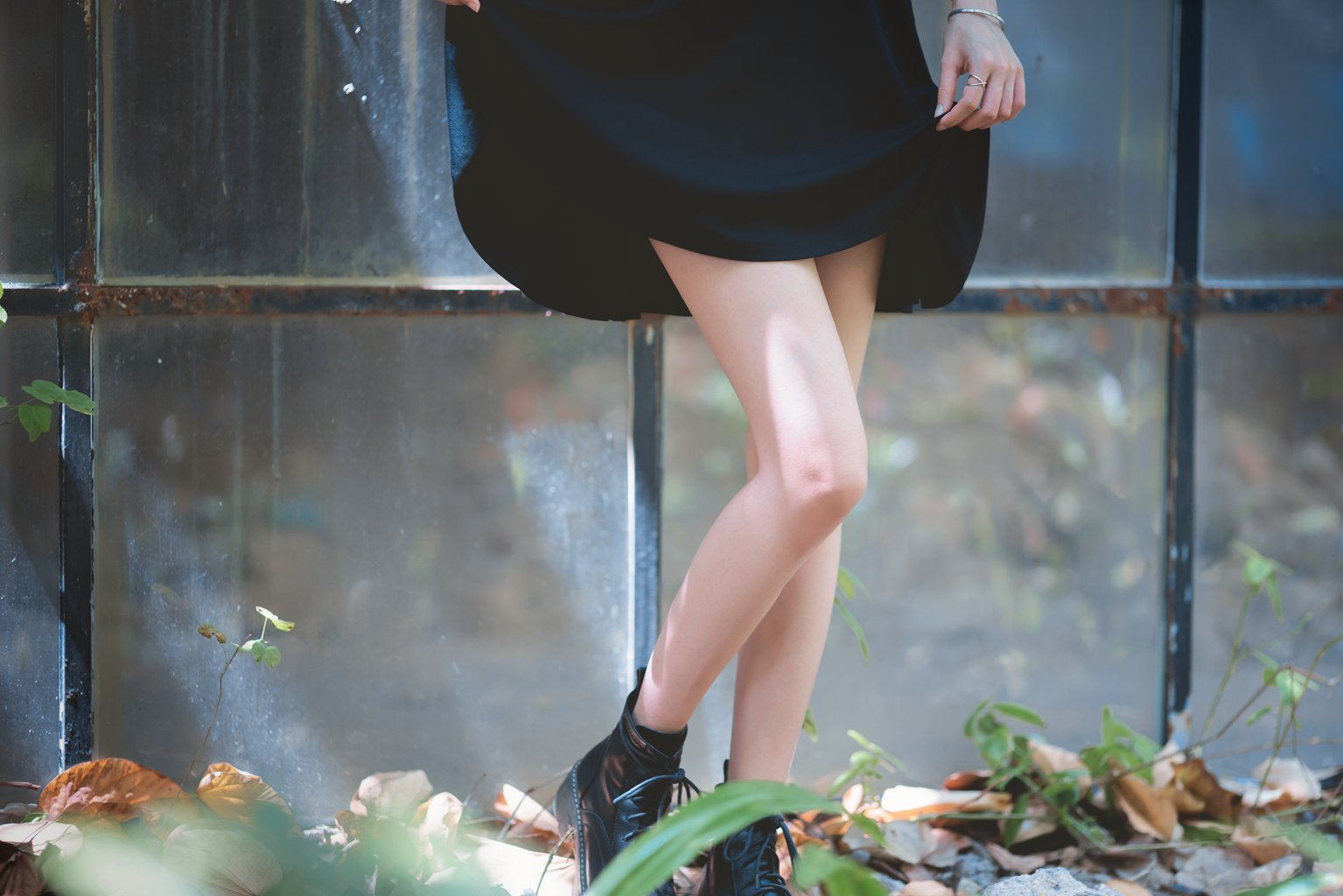 网紅Coser@木绵绵OwO 黑色魅惑[23P-523.8M] 网红写真-第4张