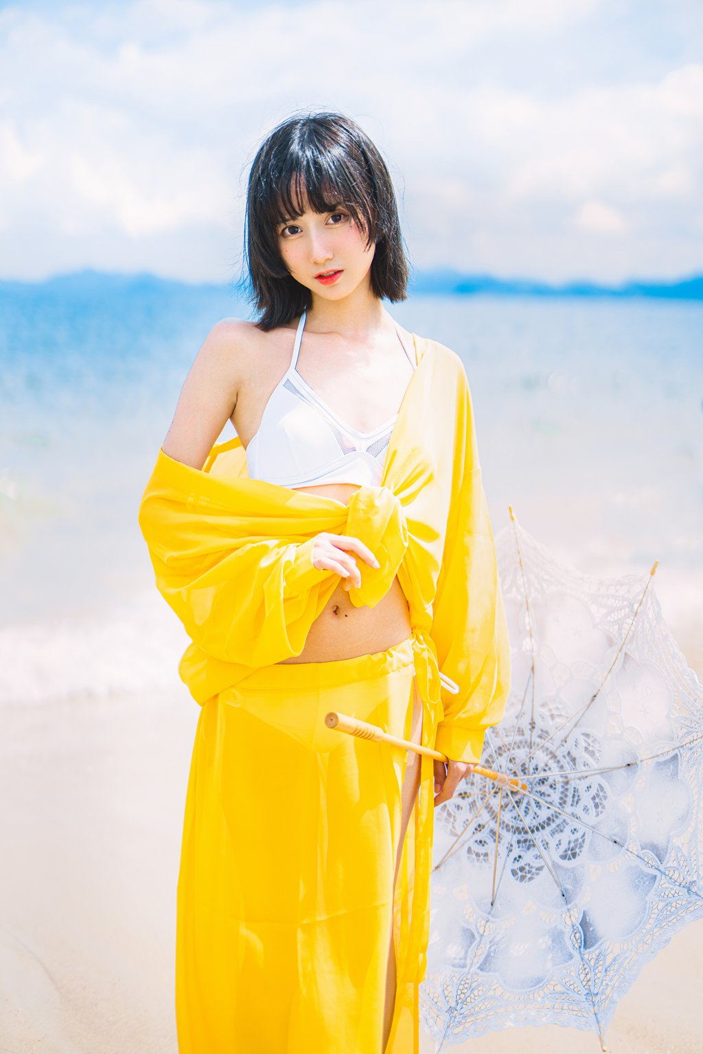 网紅Coser@木绵绵OwO 跨洋过海来见你[21P-533.2M] 网红写真-第4张