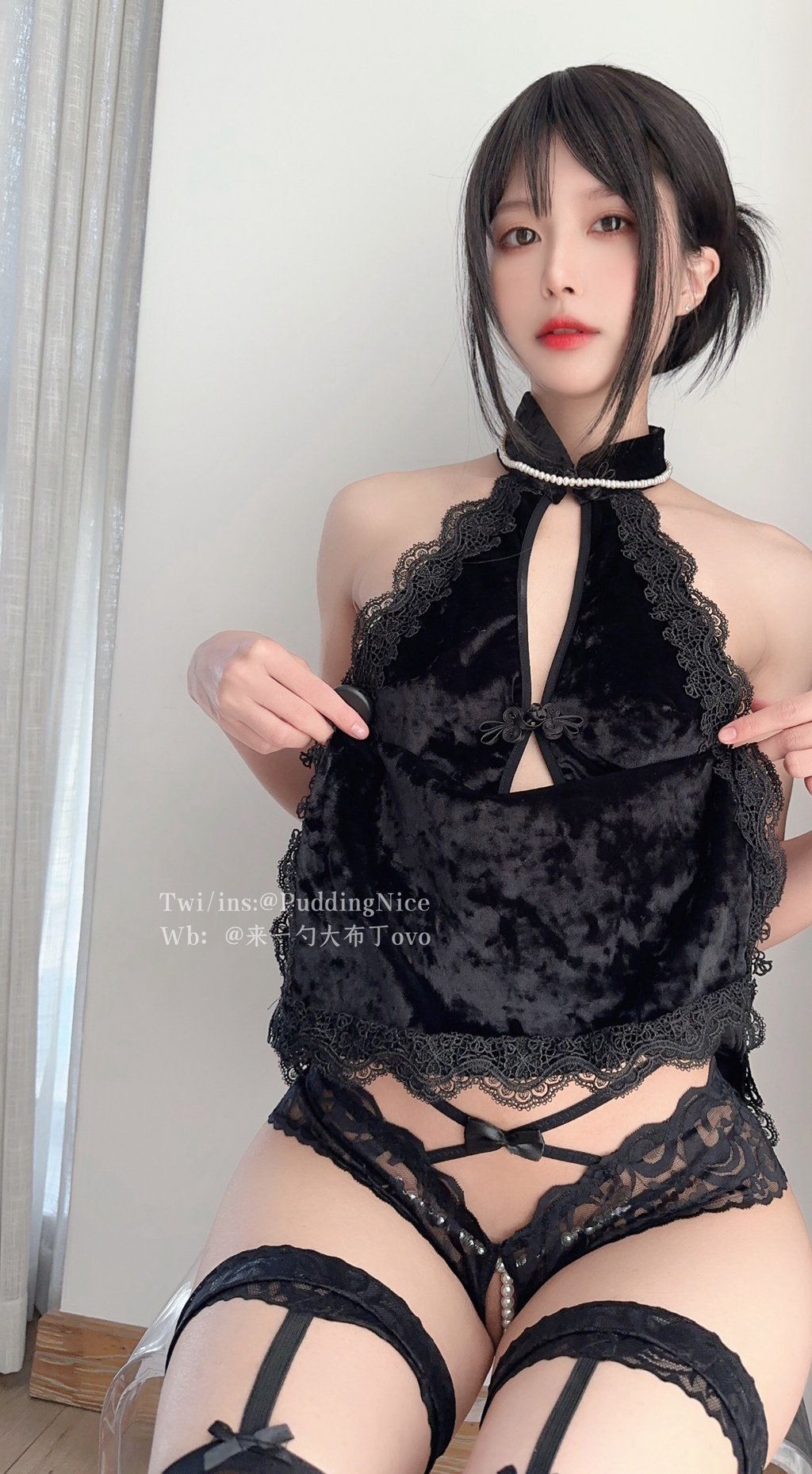 网紅Coser@布丁大法 – NO.050 黑加仑[70P-243.9M] 网红写真-第4张