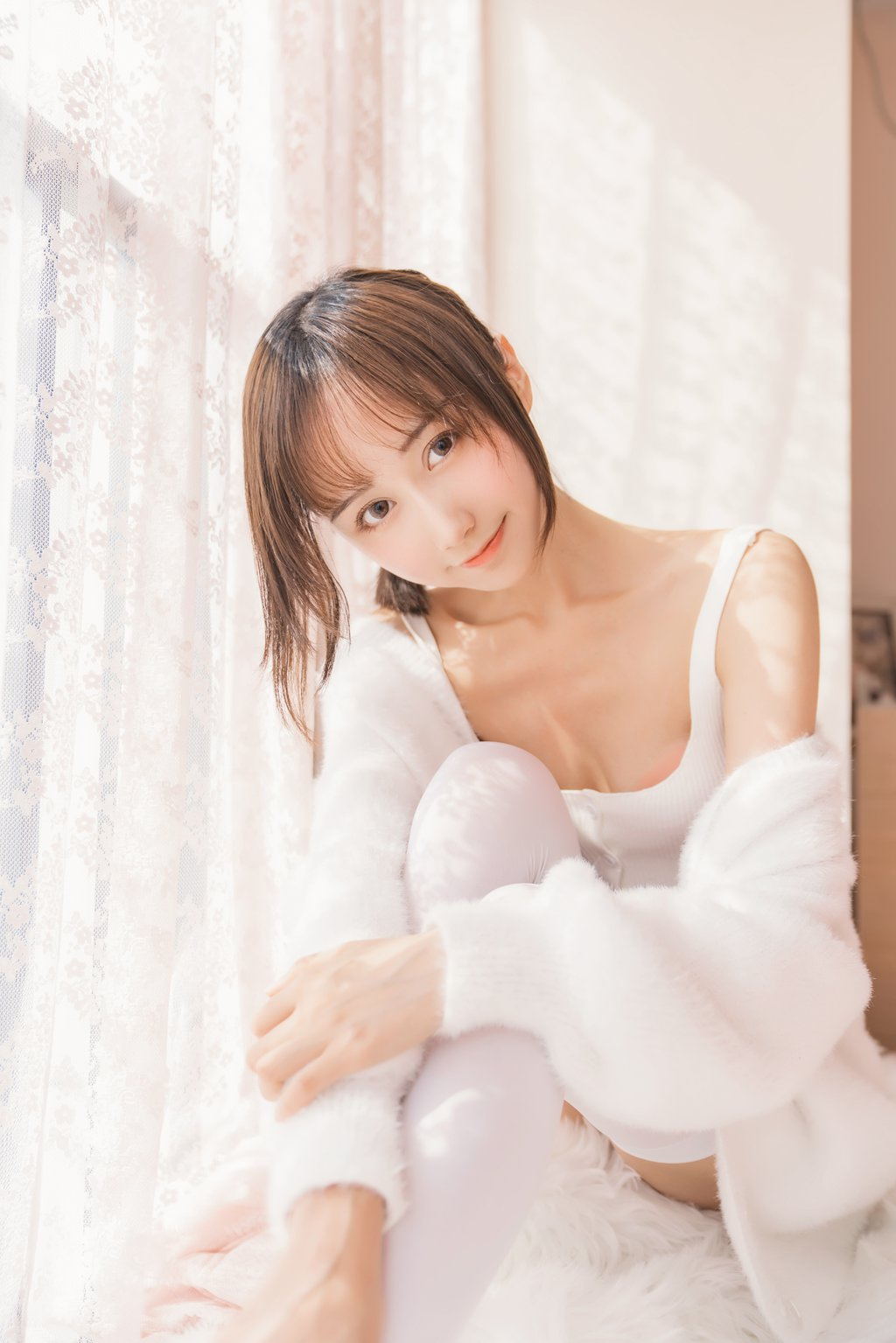 网紅Coser@木绵绵OwO 朝 [31P/548MB] 网红写真-第4张