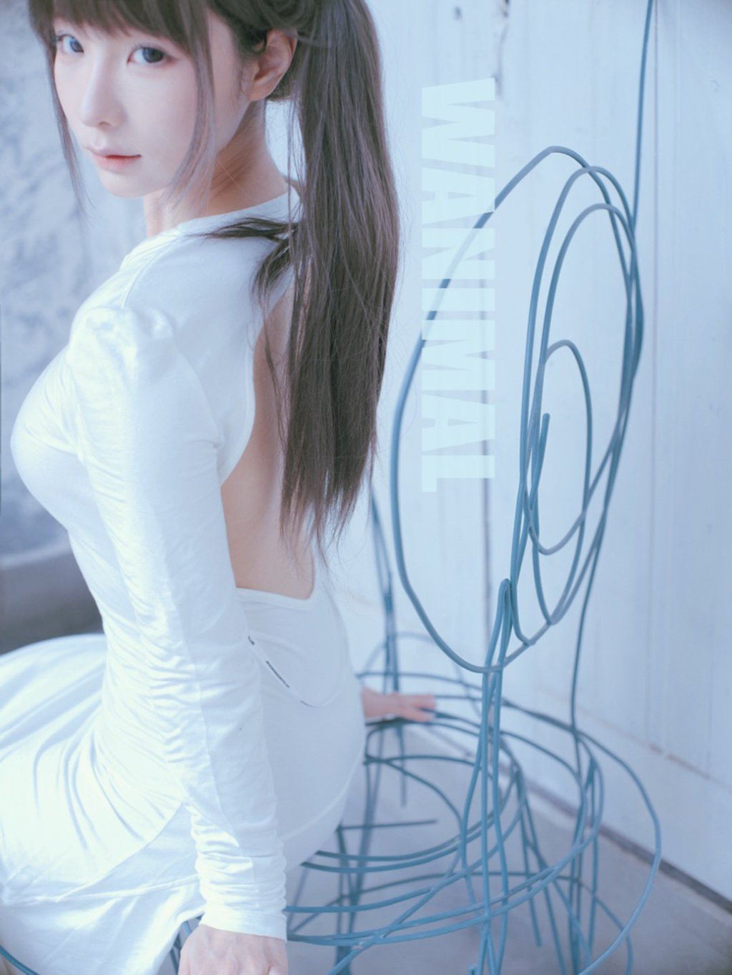 知名动漫博主@蠢沫沫 2024会员作品集 [92P/243MB] 网红写真-第3张