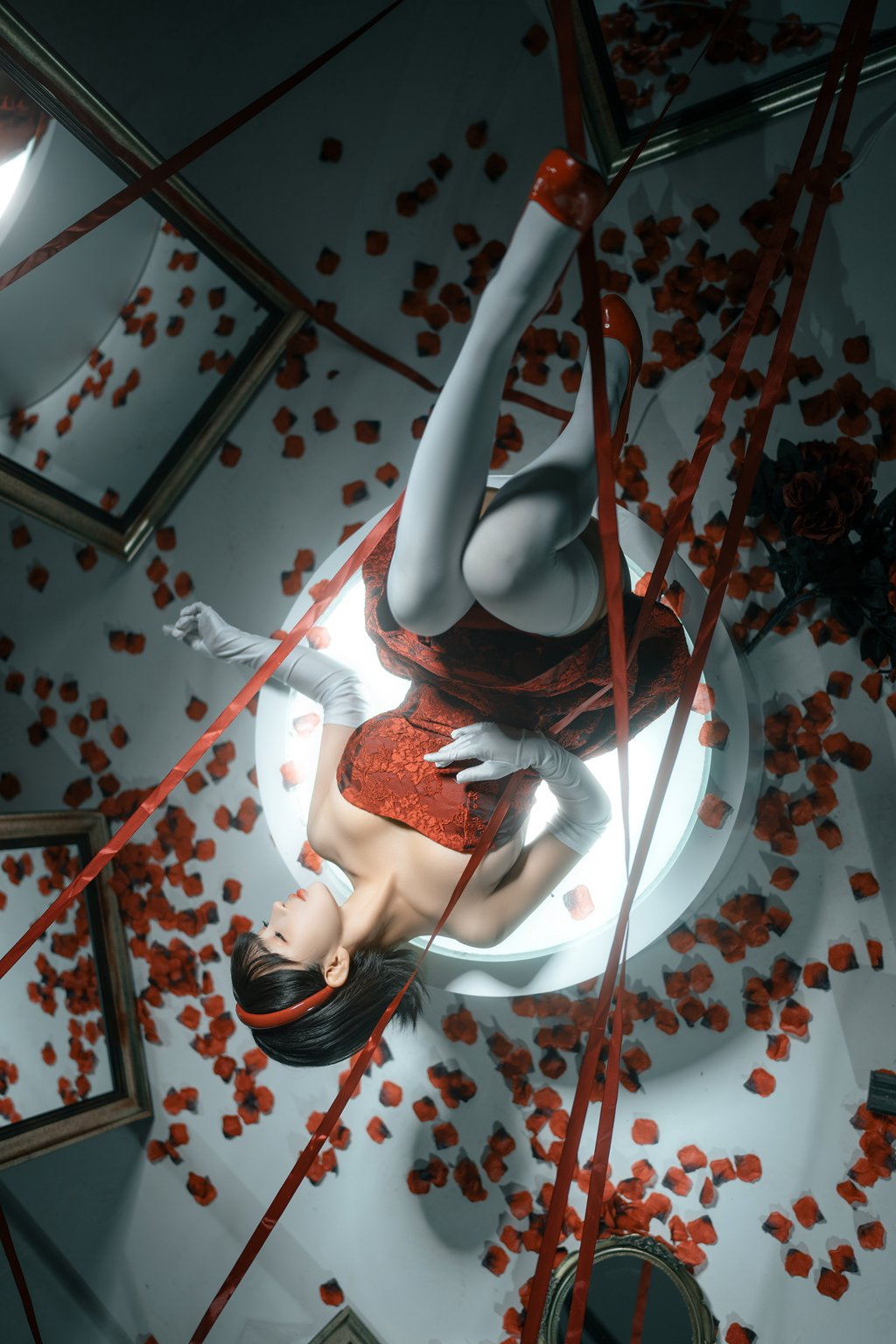 网紅Coser@桜井宁宁 – NO.108 未麻[63P-894M] 网红写真-第3张