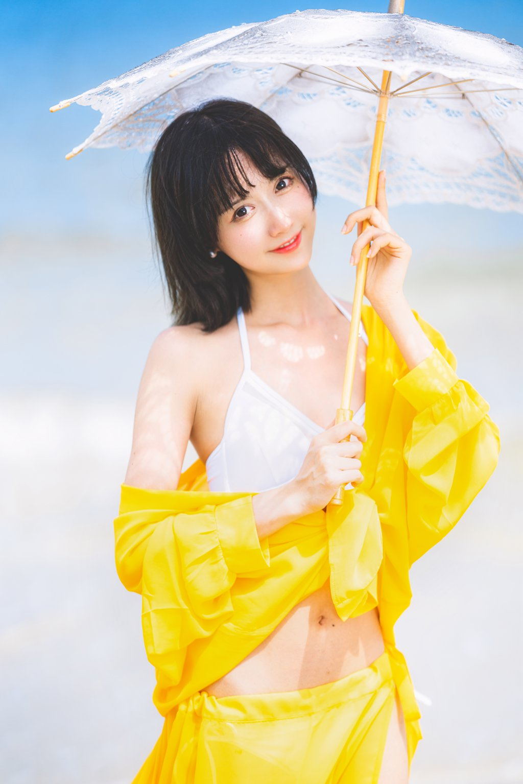 网紅Coser@木绵绵OwO 跨洋过海来见你[21P-533.2M] 网红写真-第3张