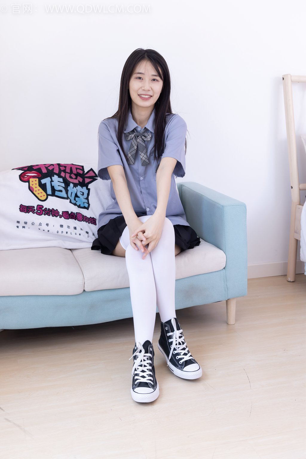 勿恋传媒 NO.2059 菜菜-前进的光 [160P/1V/3.32G] 其它写真-第3张