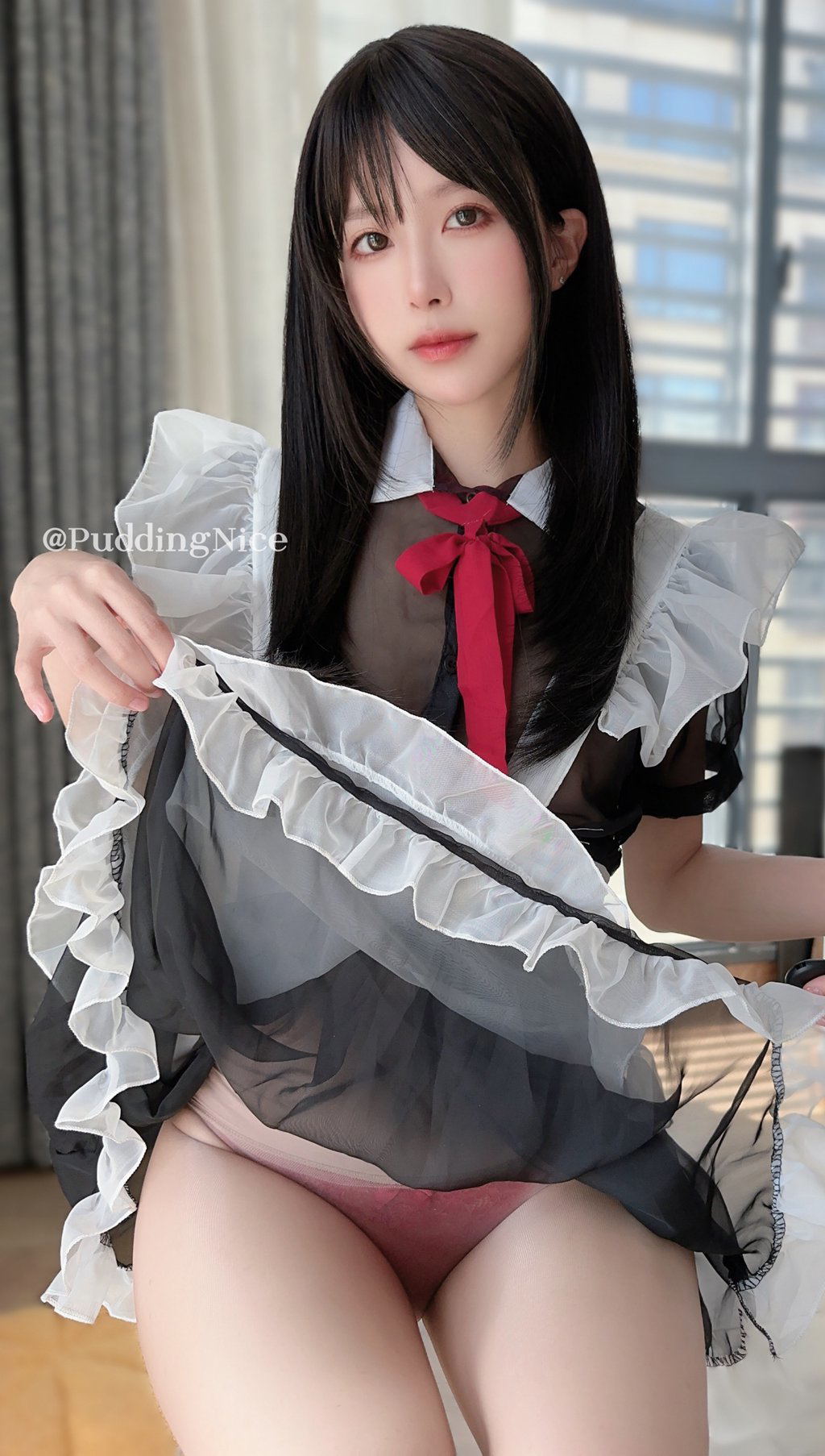 网紅Coser@布丁大法 – NO.048 甜甜圈[65P-91.1M] 网红写真-第3张