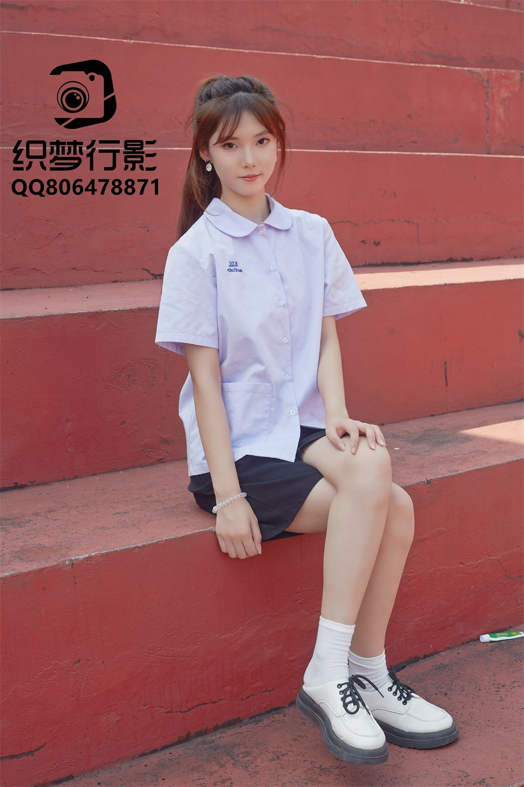 [织梦映像] NO.066 学妹驾到-人生南北多歧路 [300P/1V/12.2GB] 其它写真-第3张