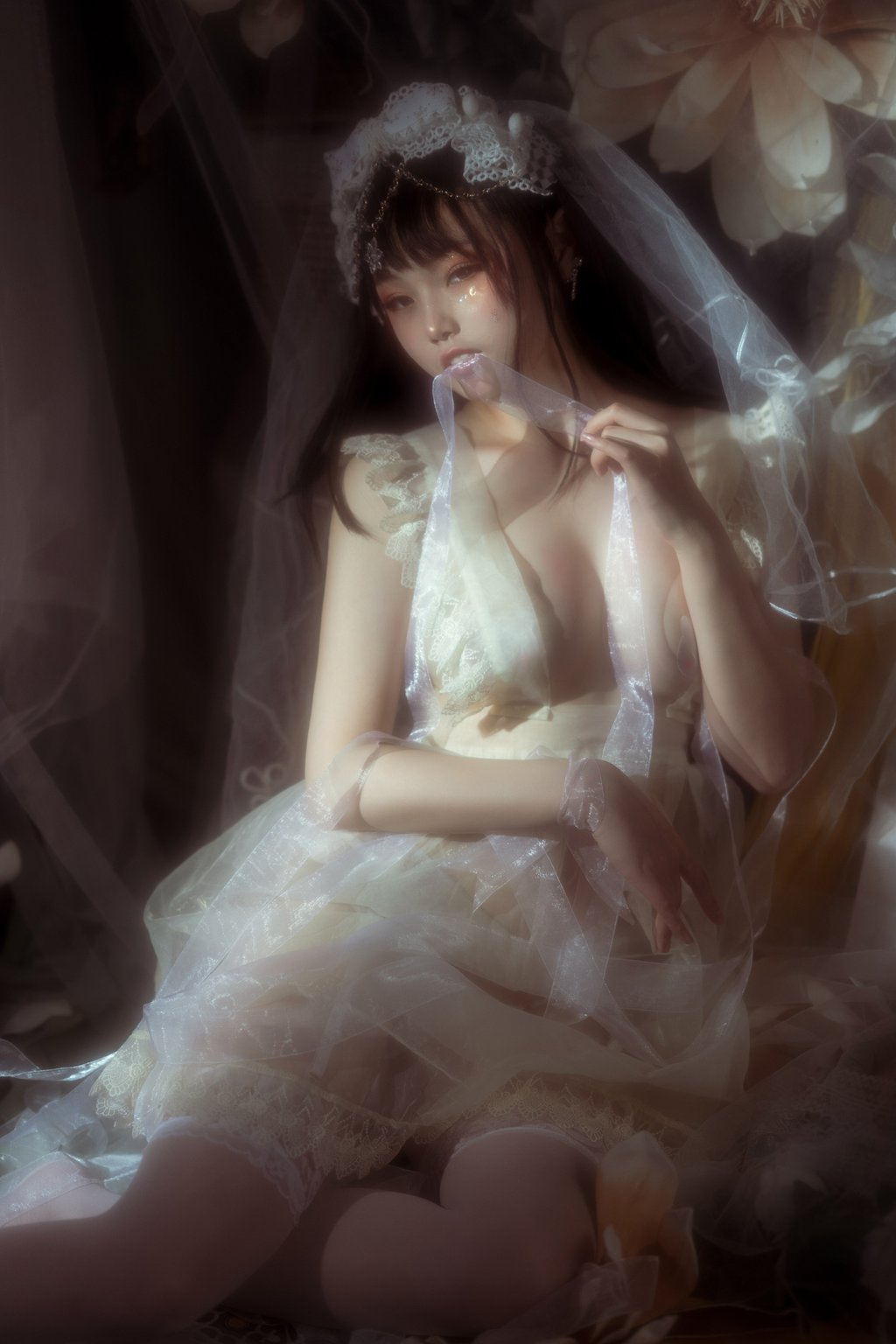 网红Coser@七月喵子-小仙女[33P-224MB] 网红写真-第3张