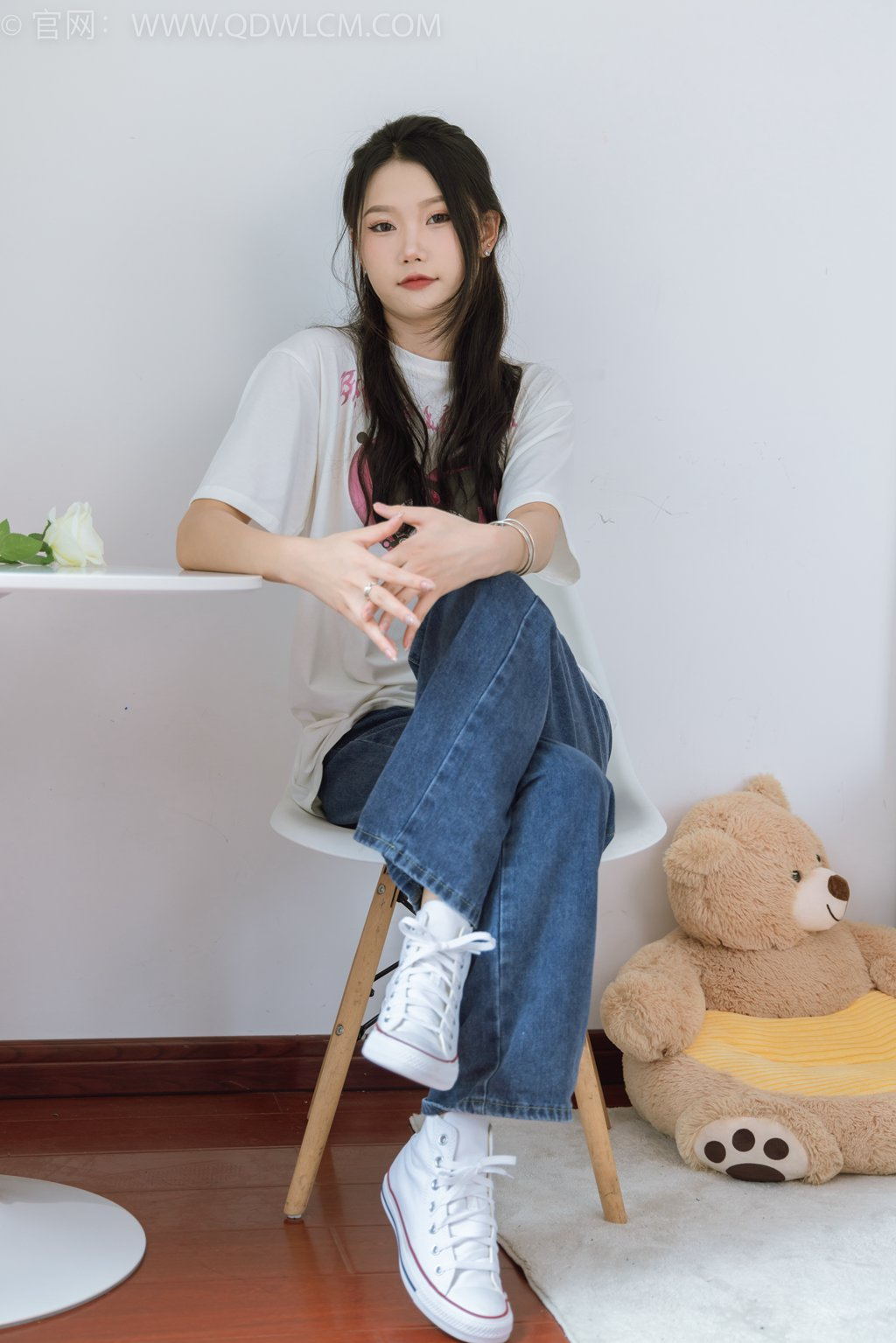 勿恋传媒 NO.2067 小竹-风铃摇曳（盲盒3）[149P/1V/5.12G] 其它写真-第3张