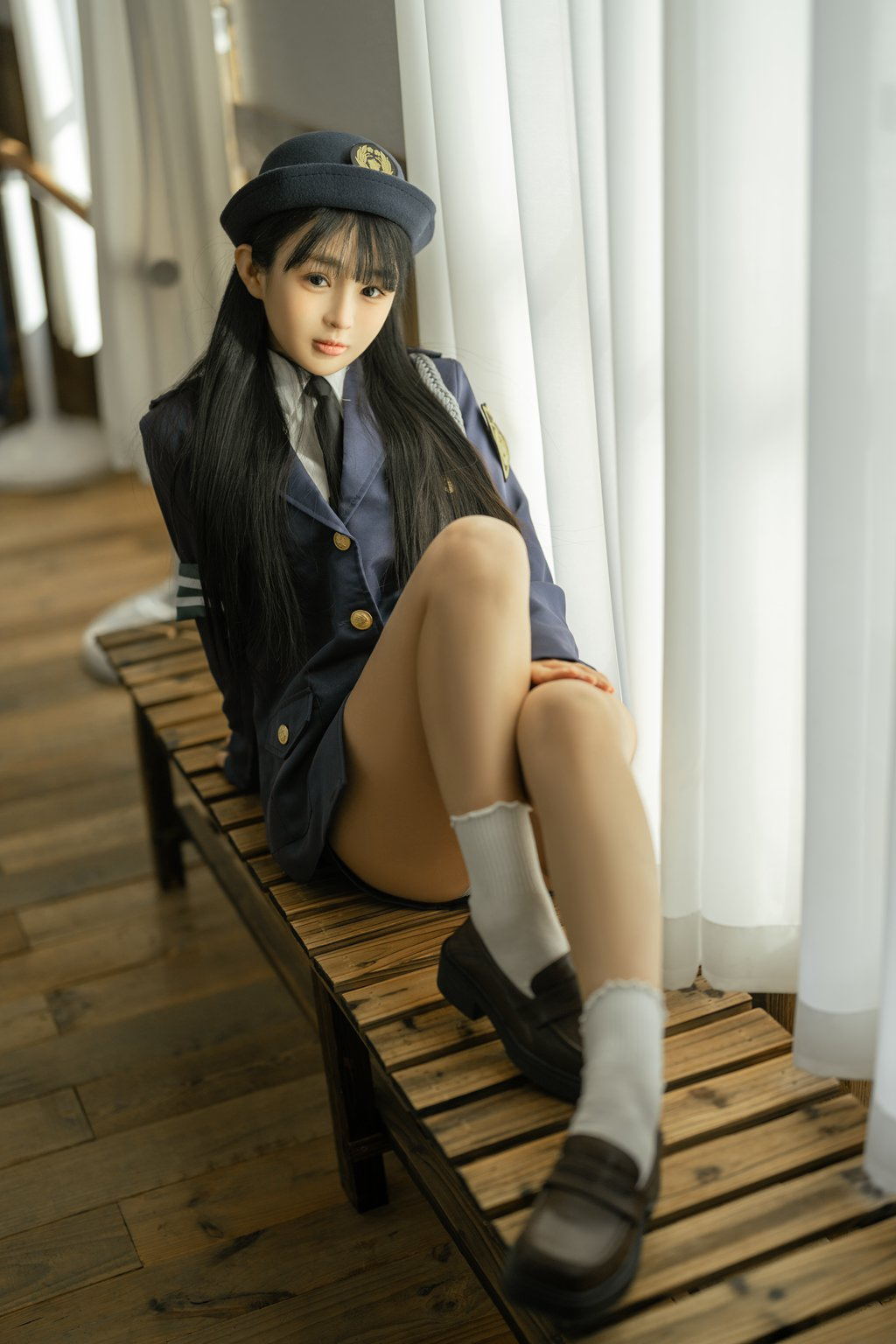 网紅Coser@桜井宁宁 – 中野美树[78P-949M] 网红写真-第4张