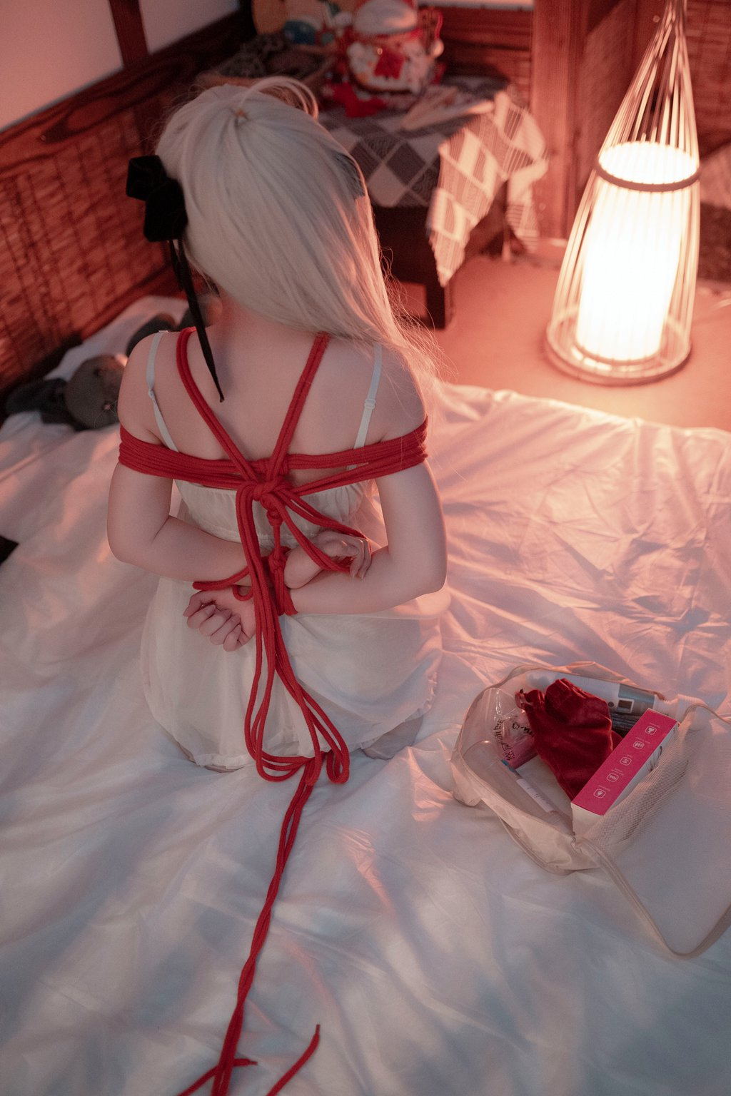 网红Coser@Bangni邦尼 –穹妹[77P-6V-920M] 网红写真-第3张