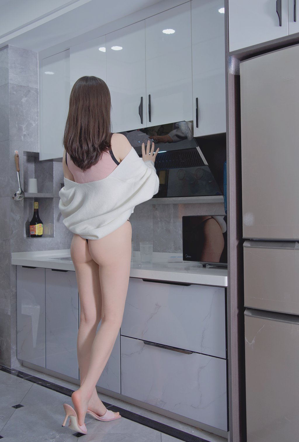 网紅Coser@禅院熏 –干物熏[27P/248MB] 网红写真-第3张