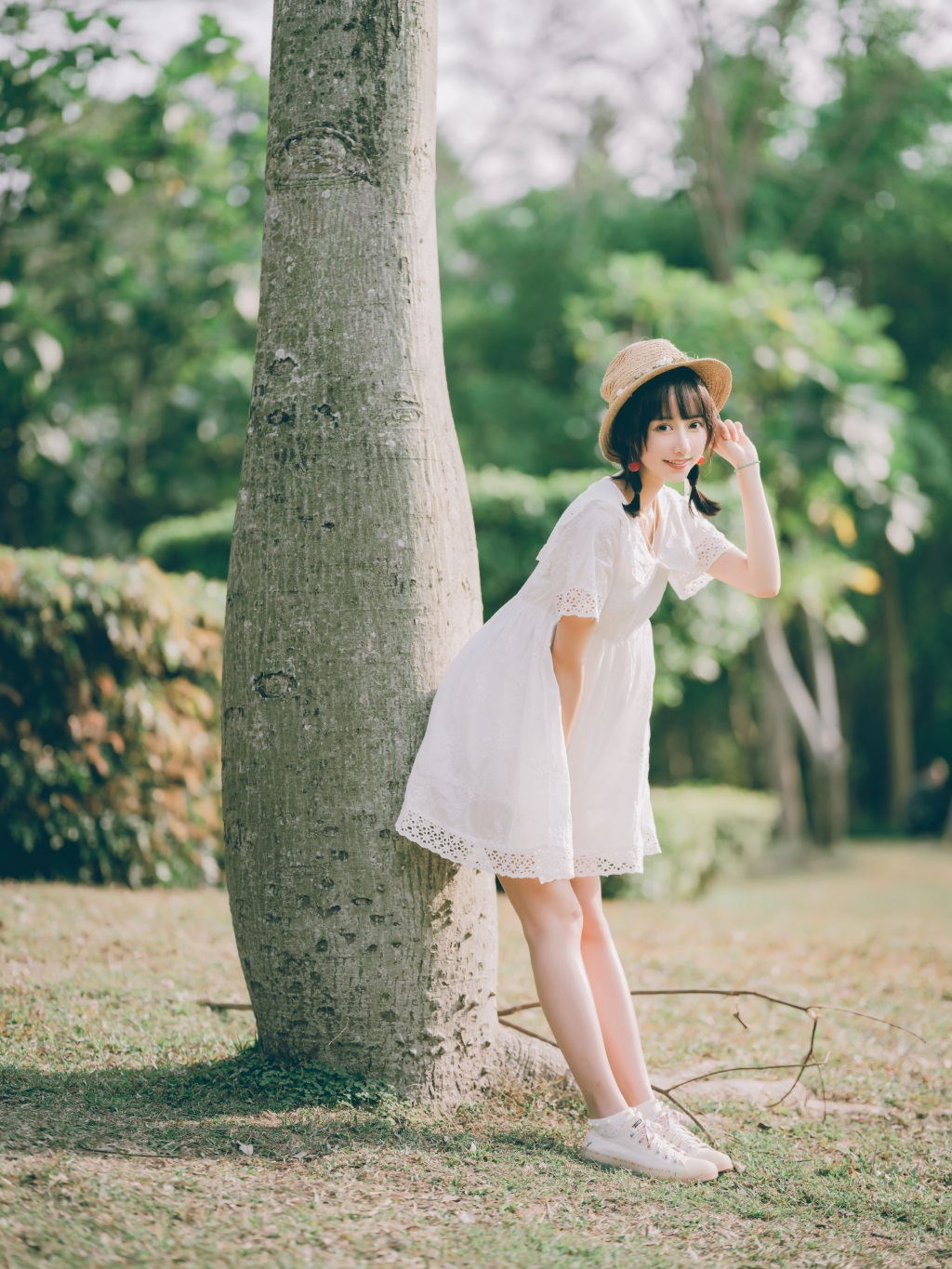 网紅Coser@木绵绵OwO 夏日彩虹 [29P/1.43GB] 网红写真-第2张