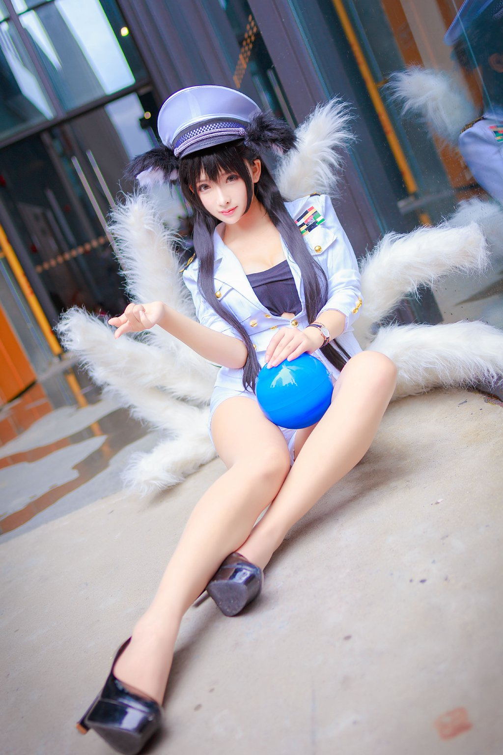 网紅Coser@只是简言-年费专享合辑(此合辑持续更新) 合集下载-第2张
