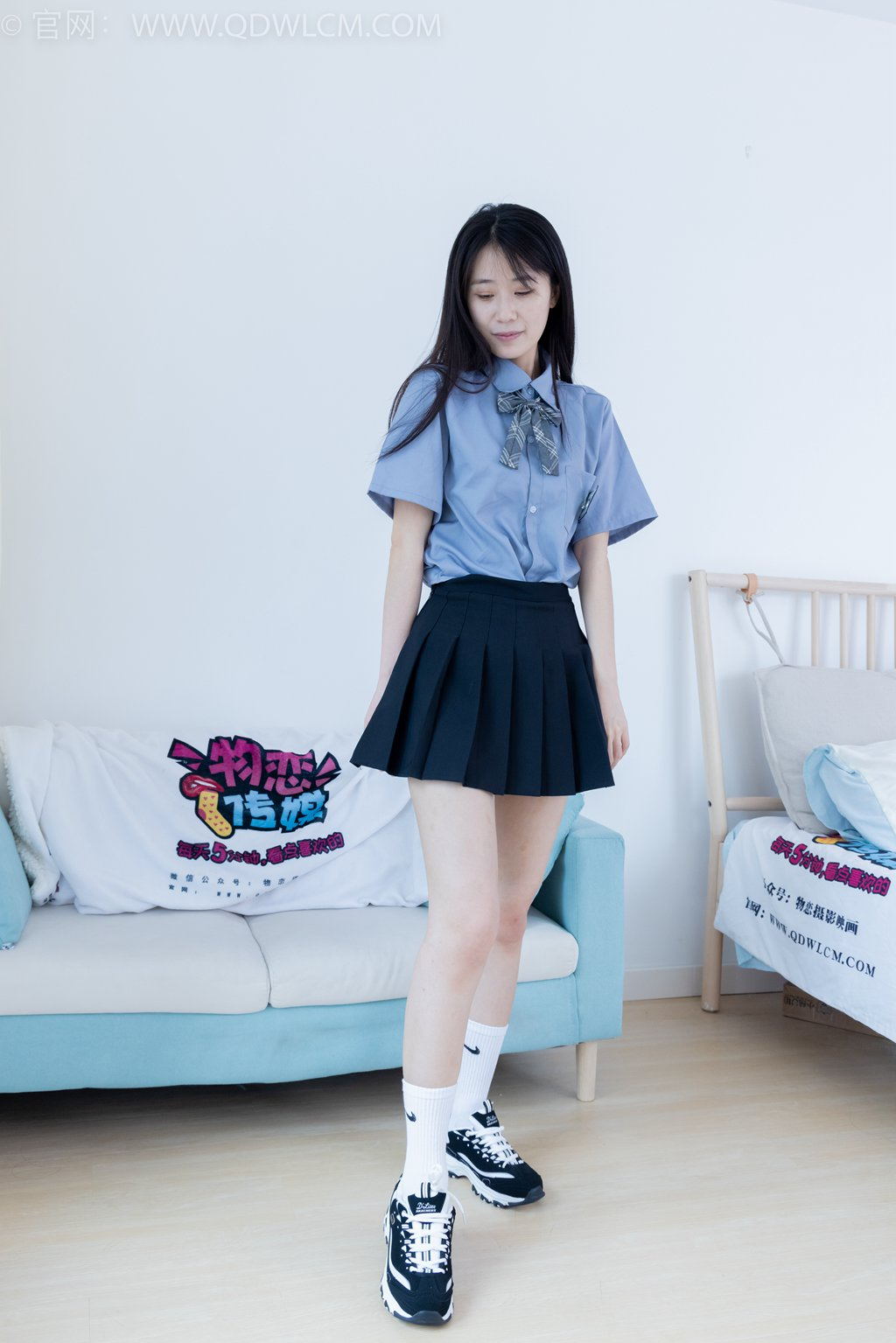 勿恋传媒 NO.2045 菜菜-夜晚小巷 [150P/1V/5.05G] 其它写真-第2张
