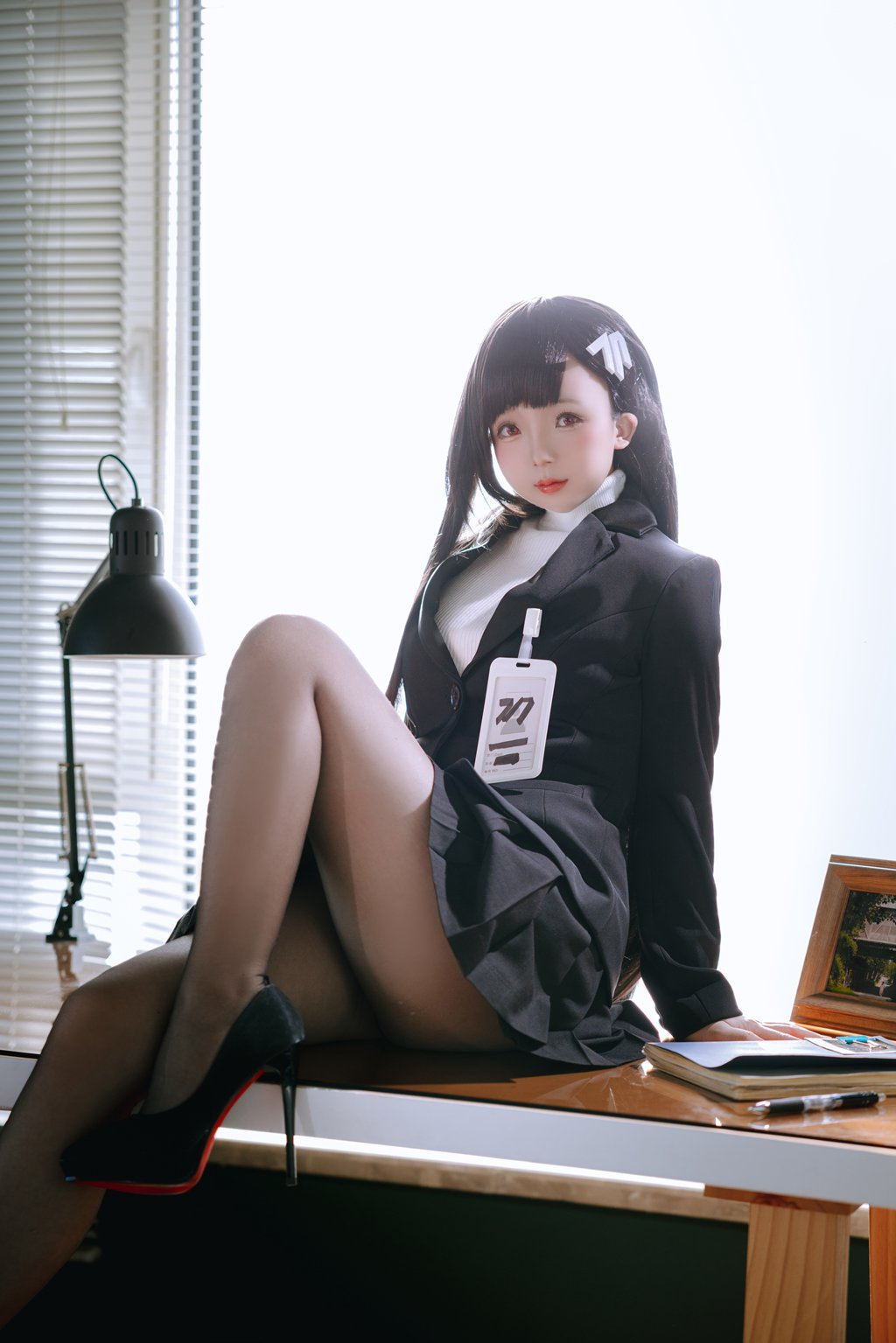人气动漫博主@日奈娇 莉音 [154P/1.72G] 网红写真-第2张