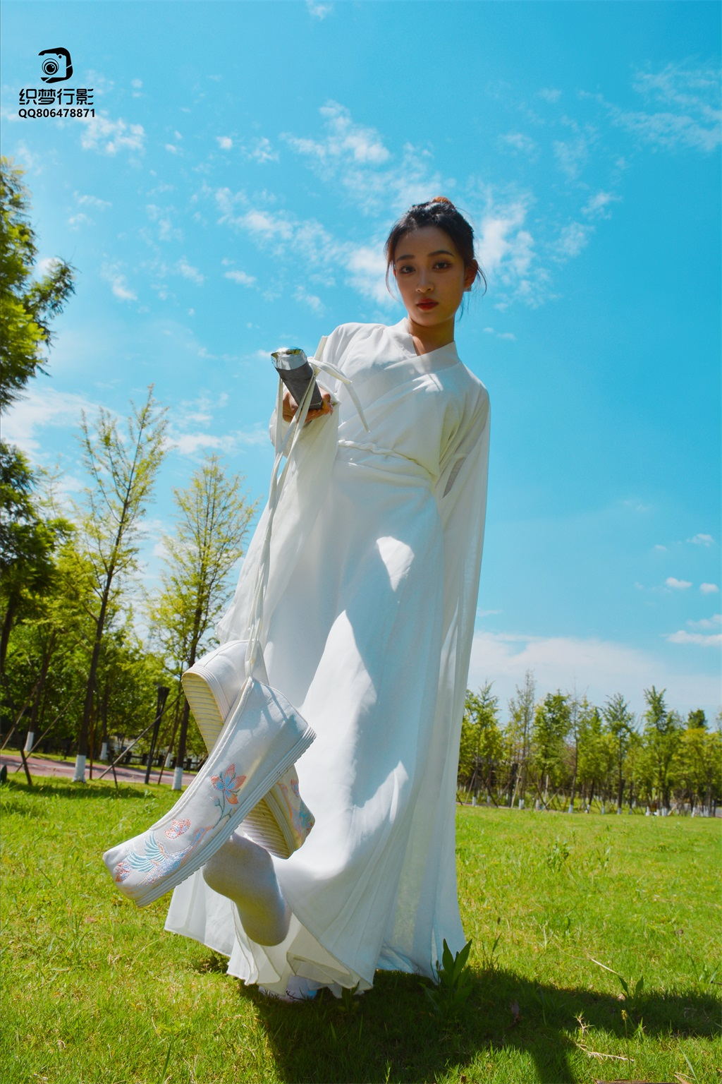 [织梦映像] NO.063 武林外史-仗剑江湖梦已远 [99P/1V/4.07GB] 其它写真-第2张