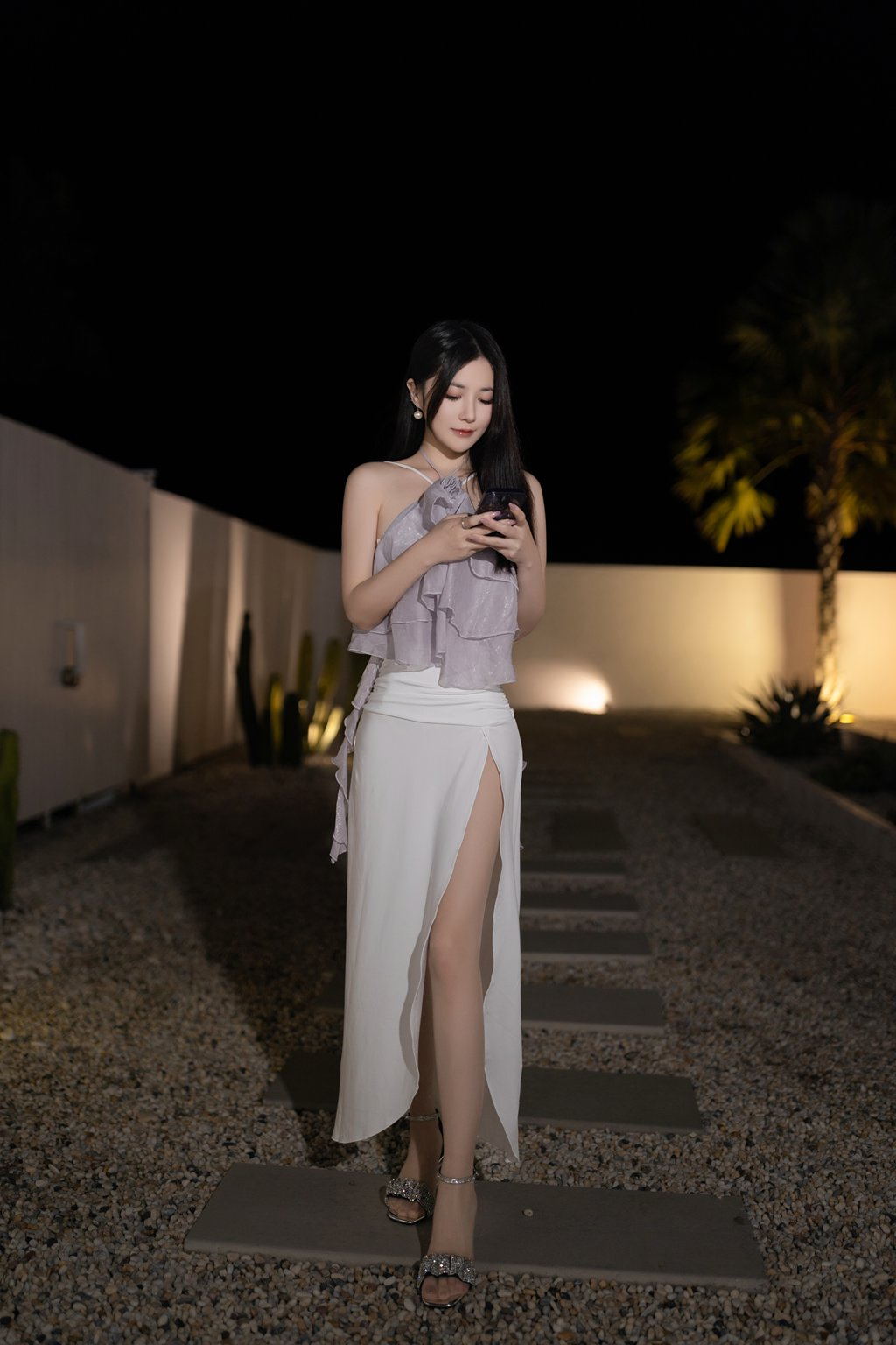 秀人内购@鱼子酱Fish – 内购系列 –危险边缘[120P/1.298GB] 其它写真-第2张