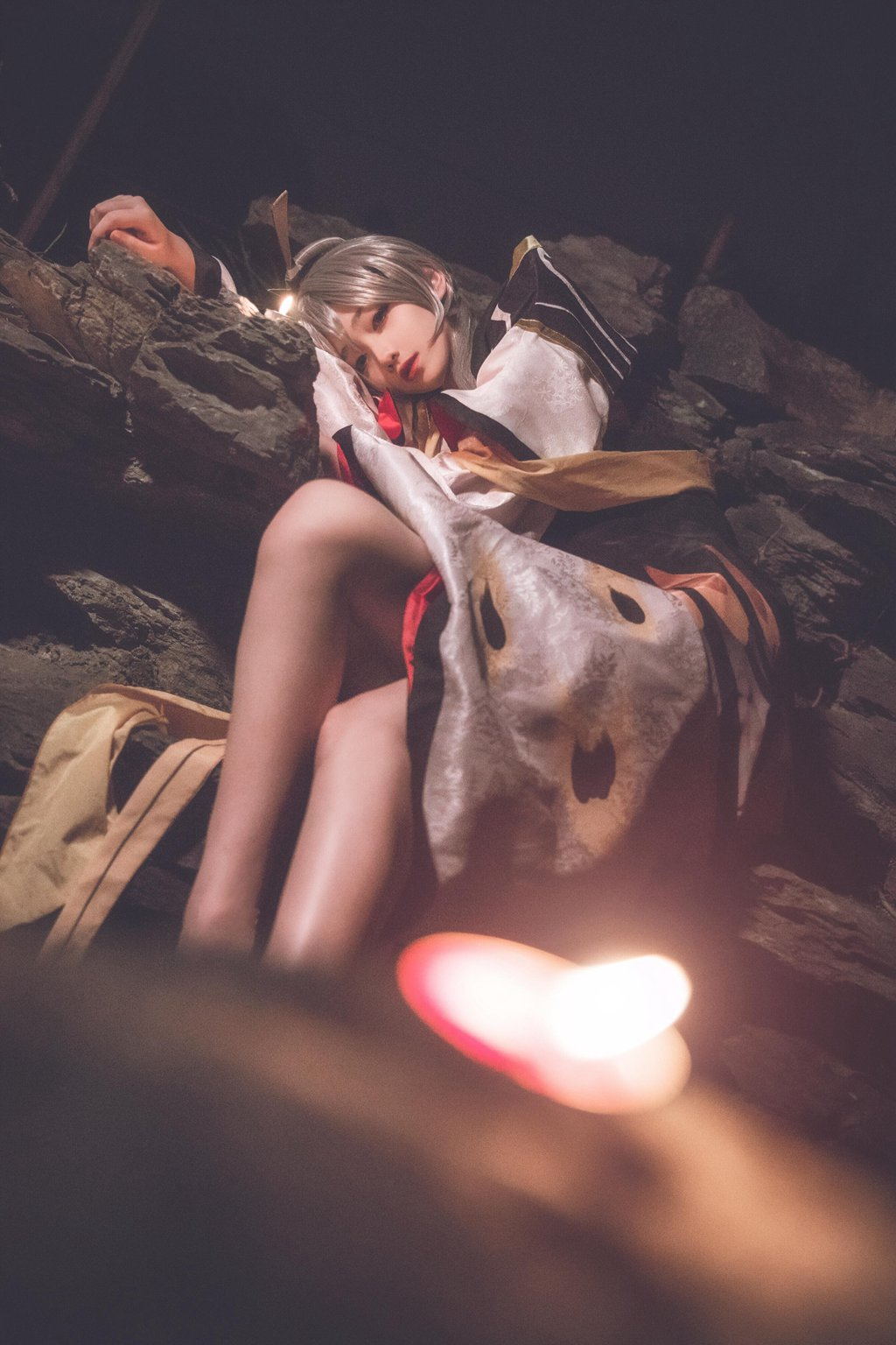 微博红人Coser@南桃Momoko 浮华[16P-17MB] 网红写真-第2张