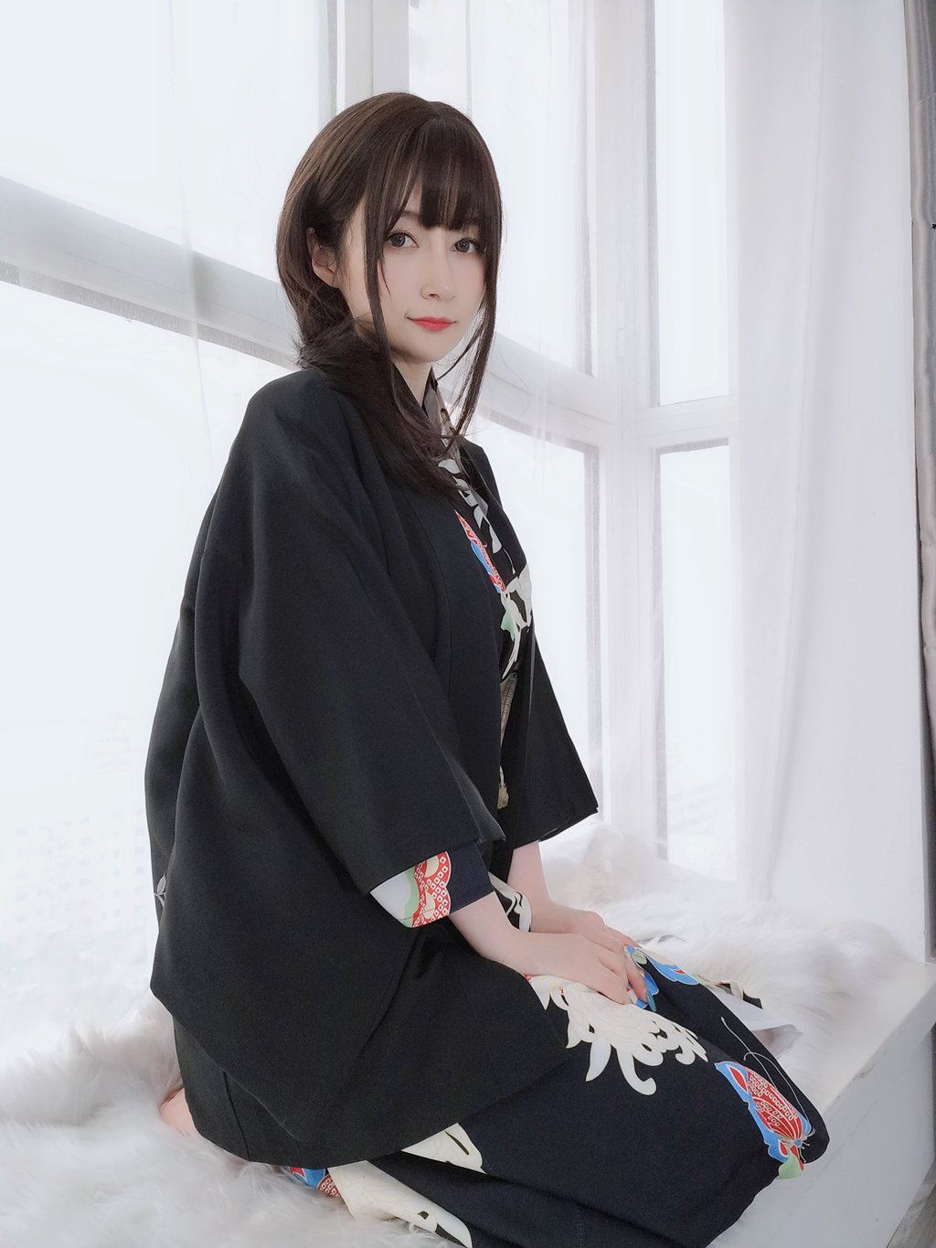 人气动漫Coser@白银81_ 和服下的秘密 [64P2V-248MB] 网红写真-第2张