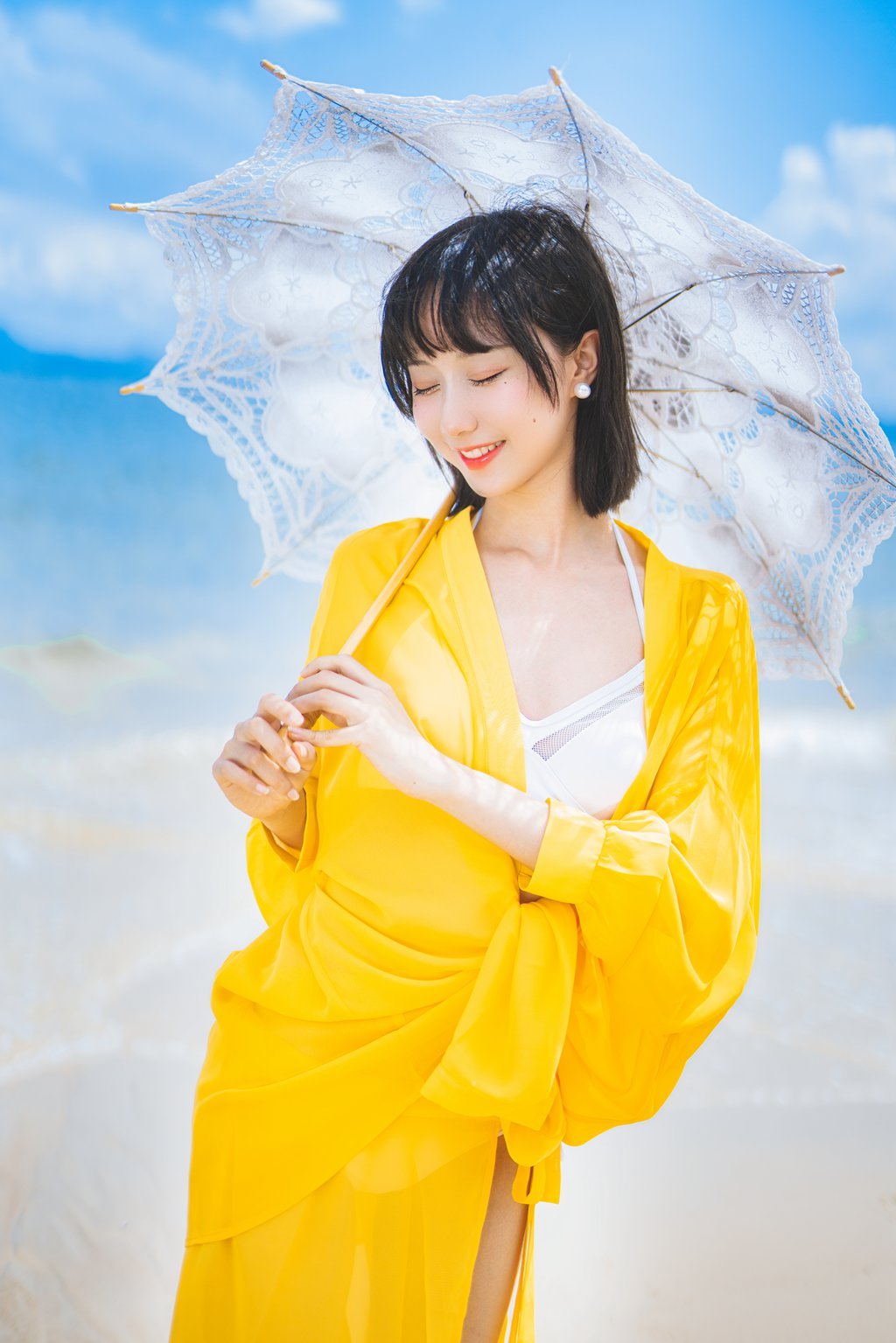 网紅Coser@木绵绵OwO 跨洋过海来见你[21P-533.2M] 网红写真-第2张