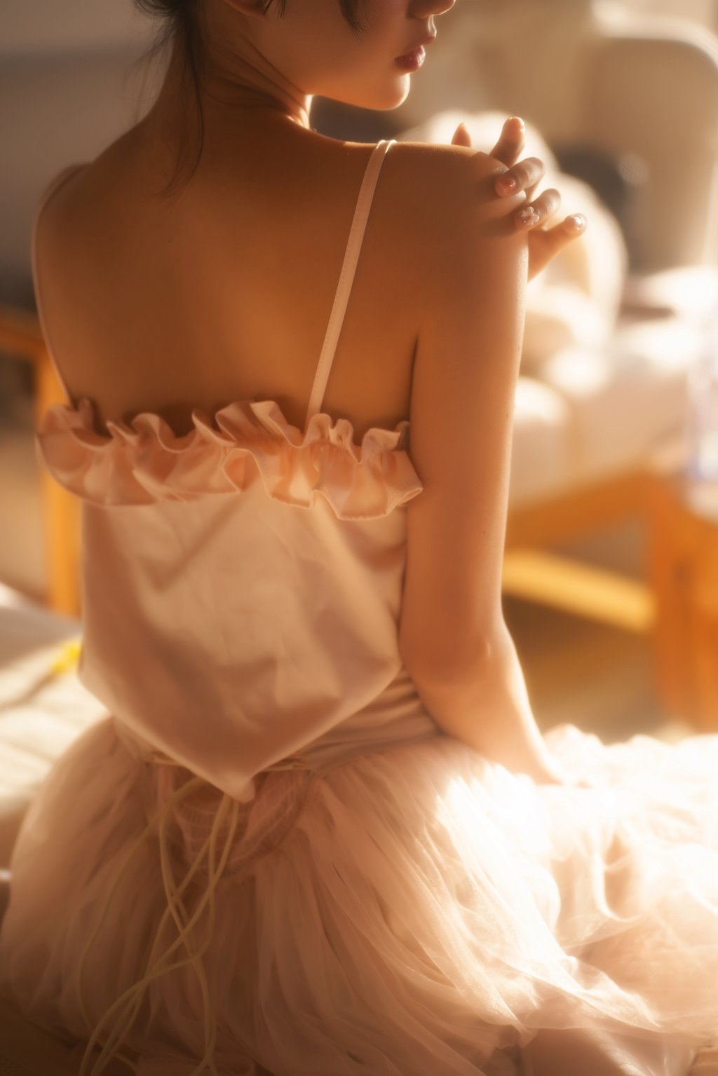 网紅Coser@木绵绵OwO 如果你也喜欢花[47P-806.5M] 网红写真-第2张
