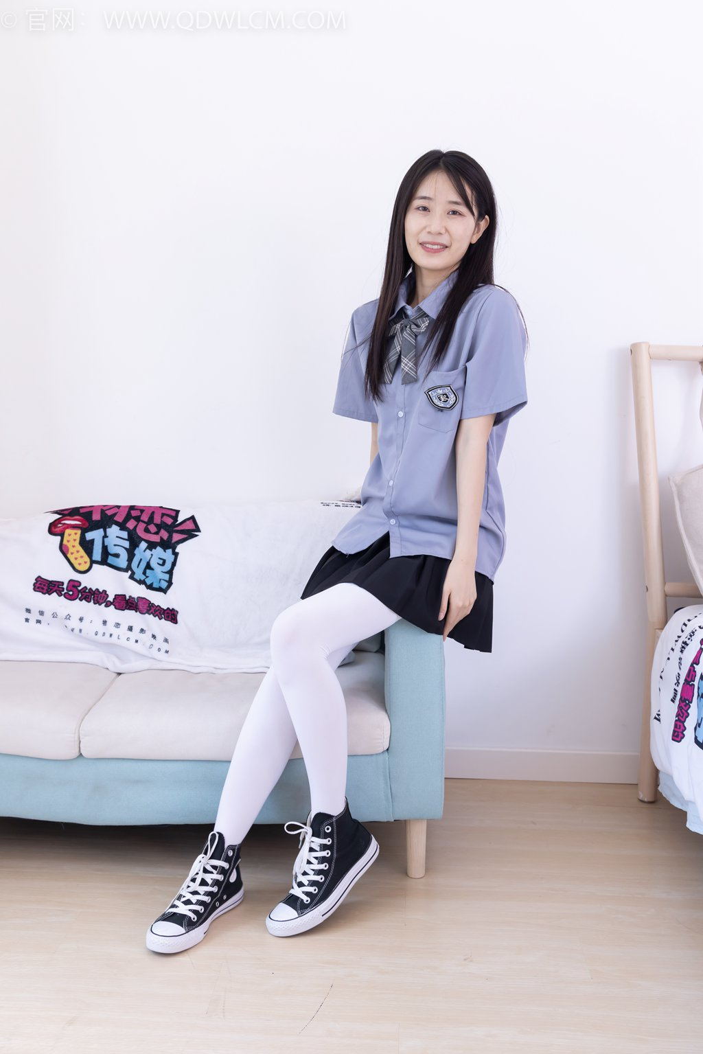勿恋传媒 NO.2059 菜菜-前进的光 [160P/1V/3.32G] 其它写真-第2张