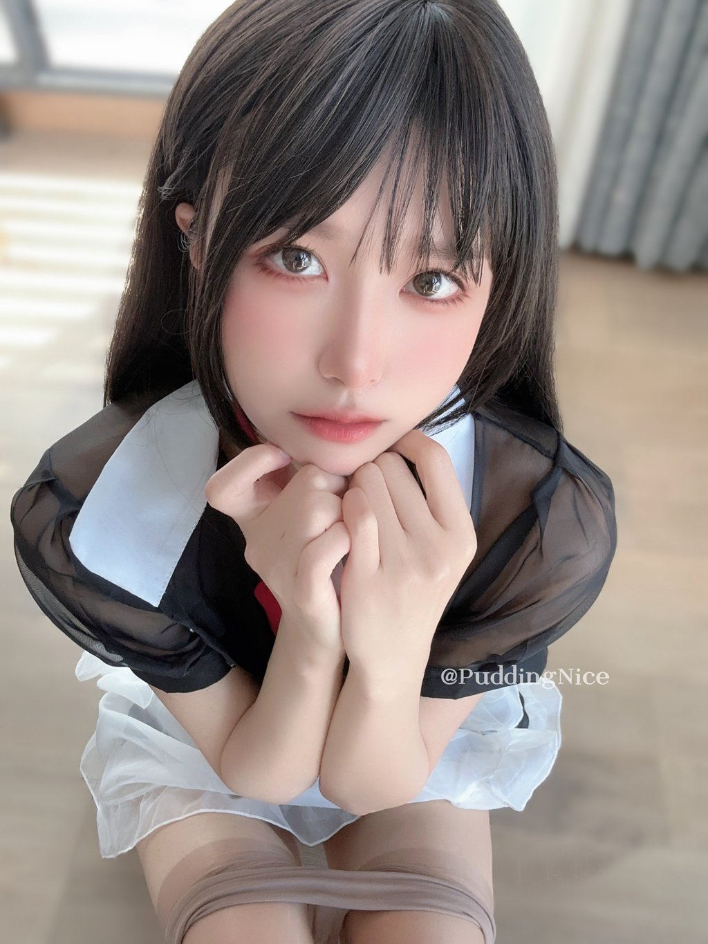 网紅Coser@布丁大法 – NO.048 甜甜圈[65P-91.1M] 网红写真-第2张