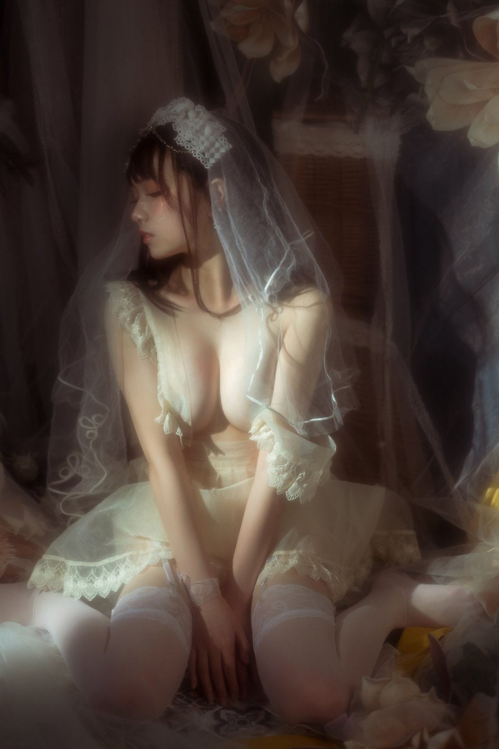 网红Coser@七月喵子-小仙女[33P-224MB] 网红写真-第2张