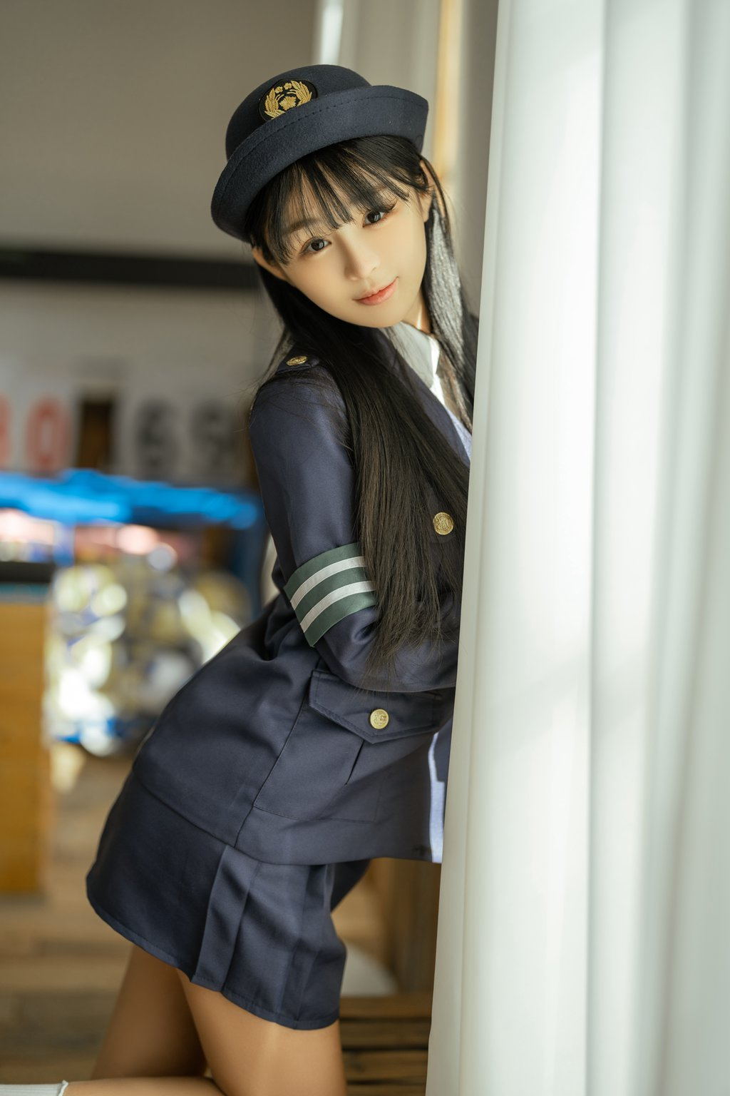 网紅Coser@桜井宁宁 – 中野美树[78P-949M] 网红写真-第3张