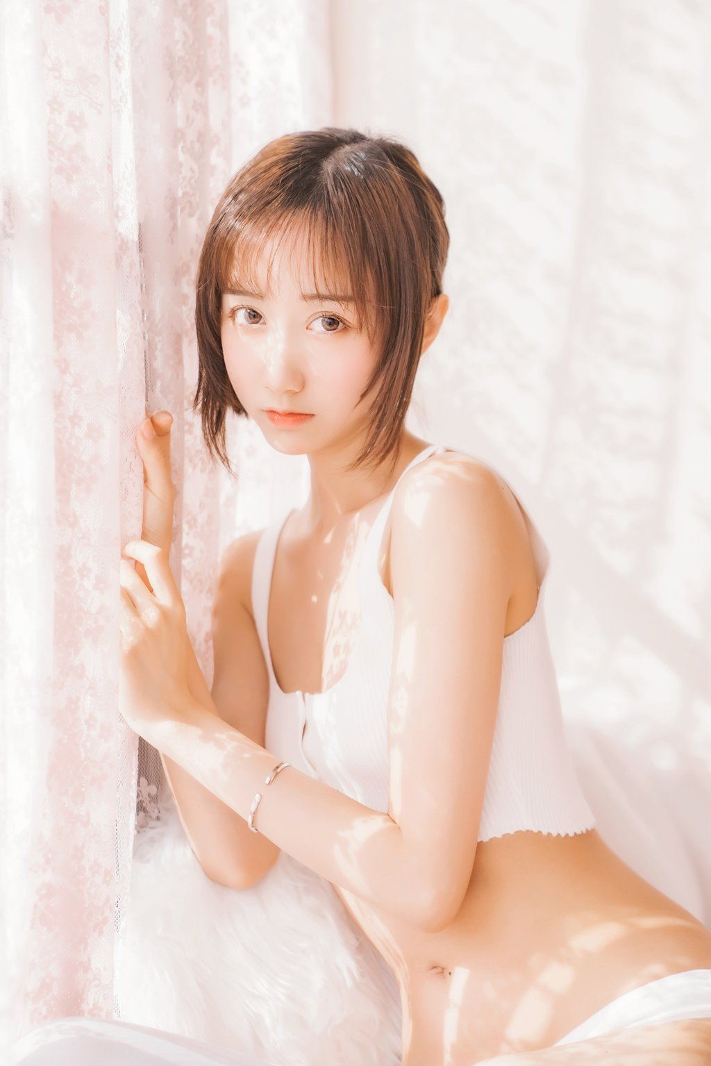 网紅Coser@木绵绵OwO 朝 [31P/548MB] 网红写真-第2张