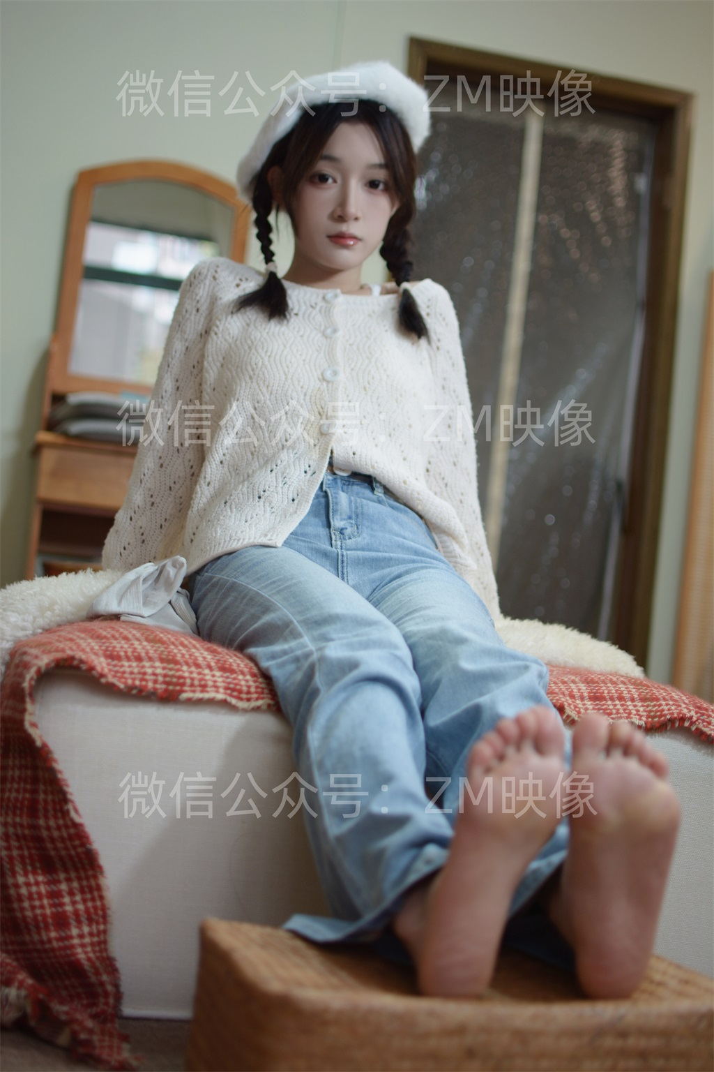 [织梦映像] NO.061 霜映春华-你是微笑里的甜 [400P/2V/5.44GB] 其它写真-第2张