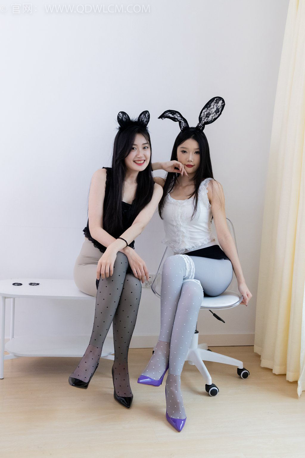 勿恋传媒 NO.2044 小竹&小敏-缘分被捆绑 [169P/1V/6.90G] 其它写真-第1张
