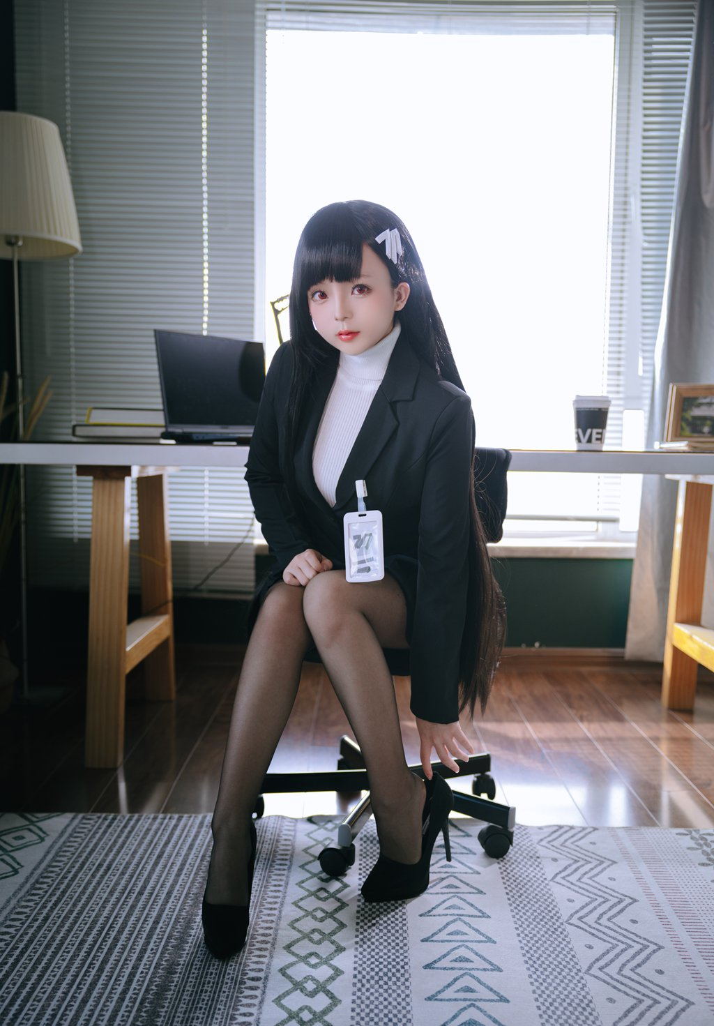 人气动漫博主@日奈娇 莉音 [154P/1.72G] 网红写真-第1张