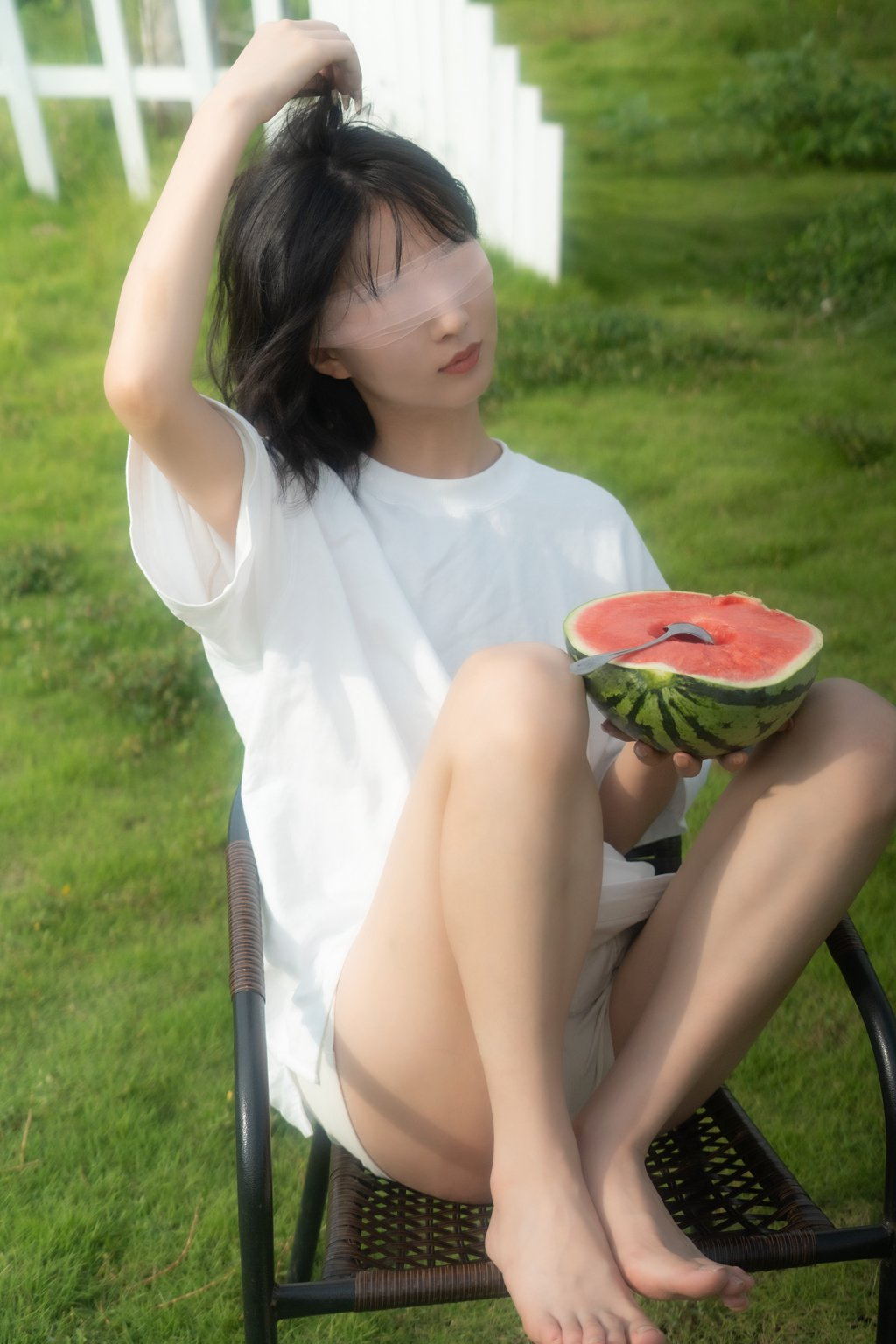 网红Coser@禅院熏 –夏日[84P/184MB] 网红写真-第1张