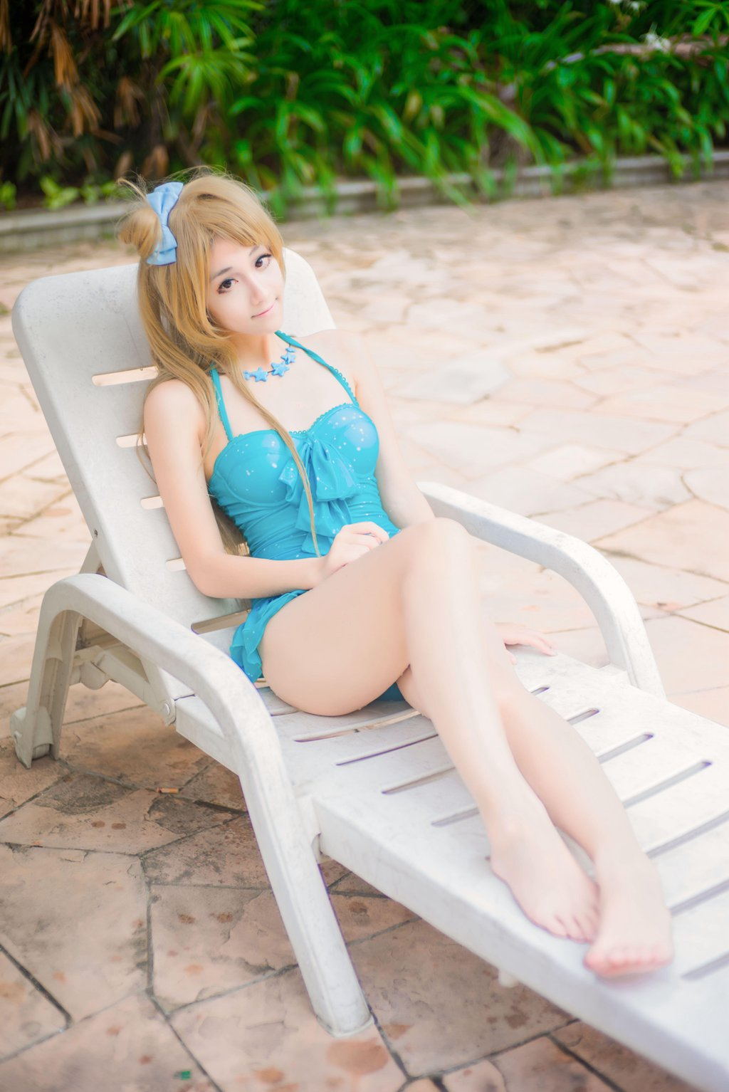 微博红人Coser@南桃Momoko 南小鸟[17P-17MB] 网红写真-第1张
