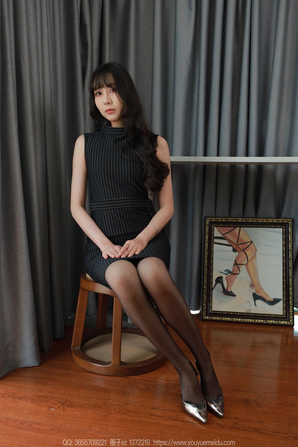 [IESS异思趣向] 2024.11.15 丝享家 1899 团团《婀娜多姿》[88P/85MB] IESS异思趣向-第2张