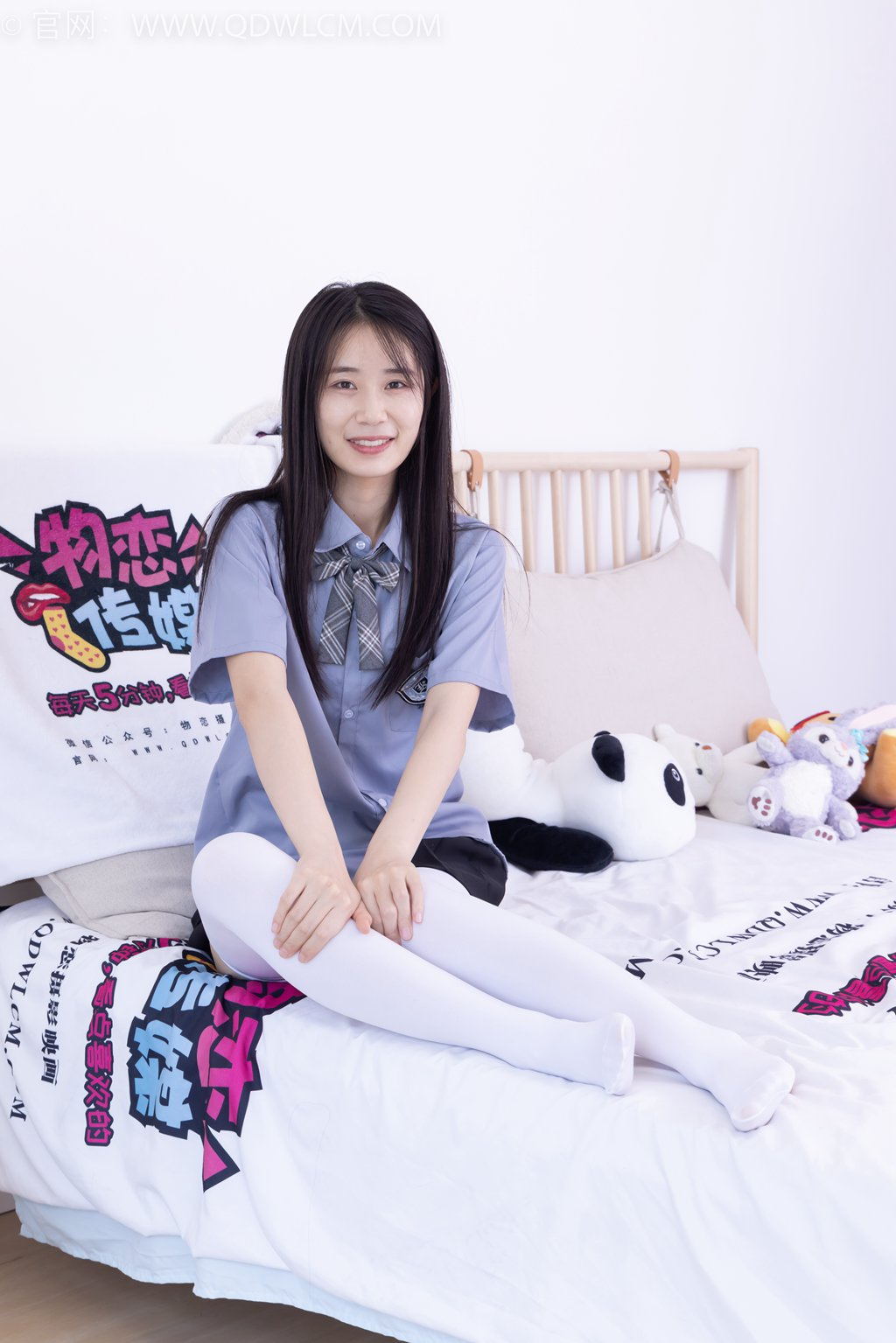 勿恋传媒 NO.2059 菜菜-前进的光 [160P/1V/3.32G] 其它写真-第1张