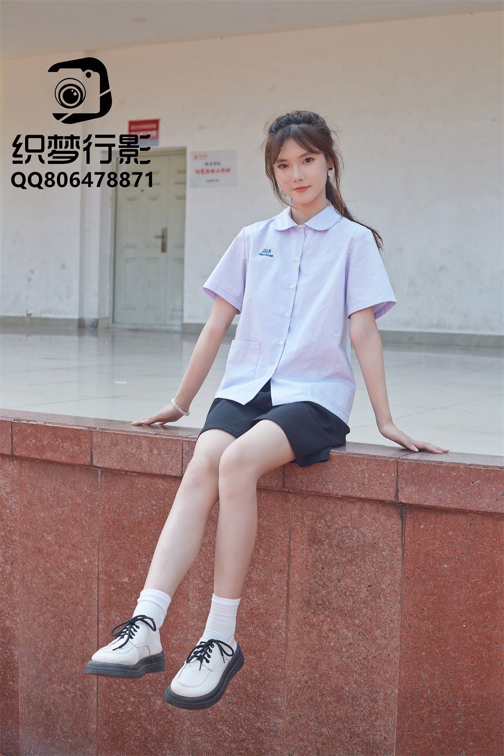 [织梦映像] NO.066 学妹驾到-人生南北多歧路 [300P/1V/12.2GB] 其它写真-第1张