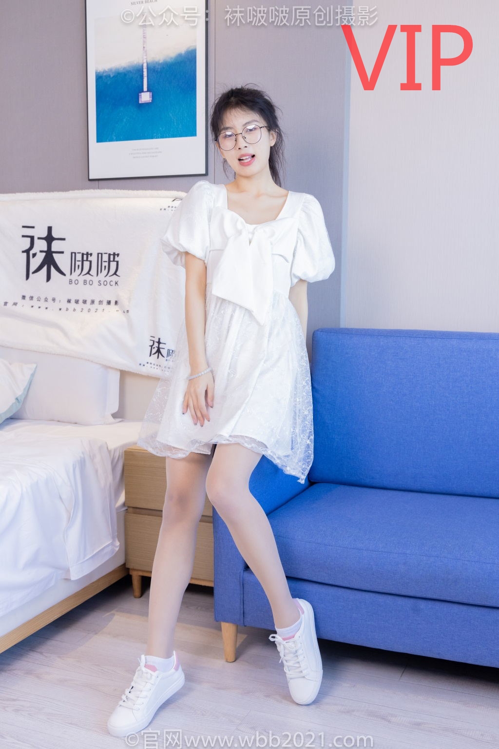 [BoBoSocks袜啵啵] NO.452 奶油-平底鞋、帆布鞋、白棉袜、厚白丝、肉丝（脚尖加固款）（花絮版）[228P/1V/9.92G] 年费专享-第1张