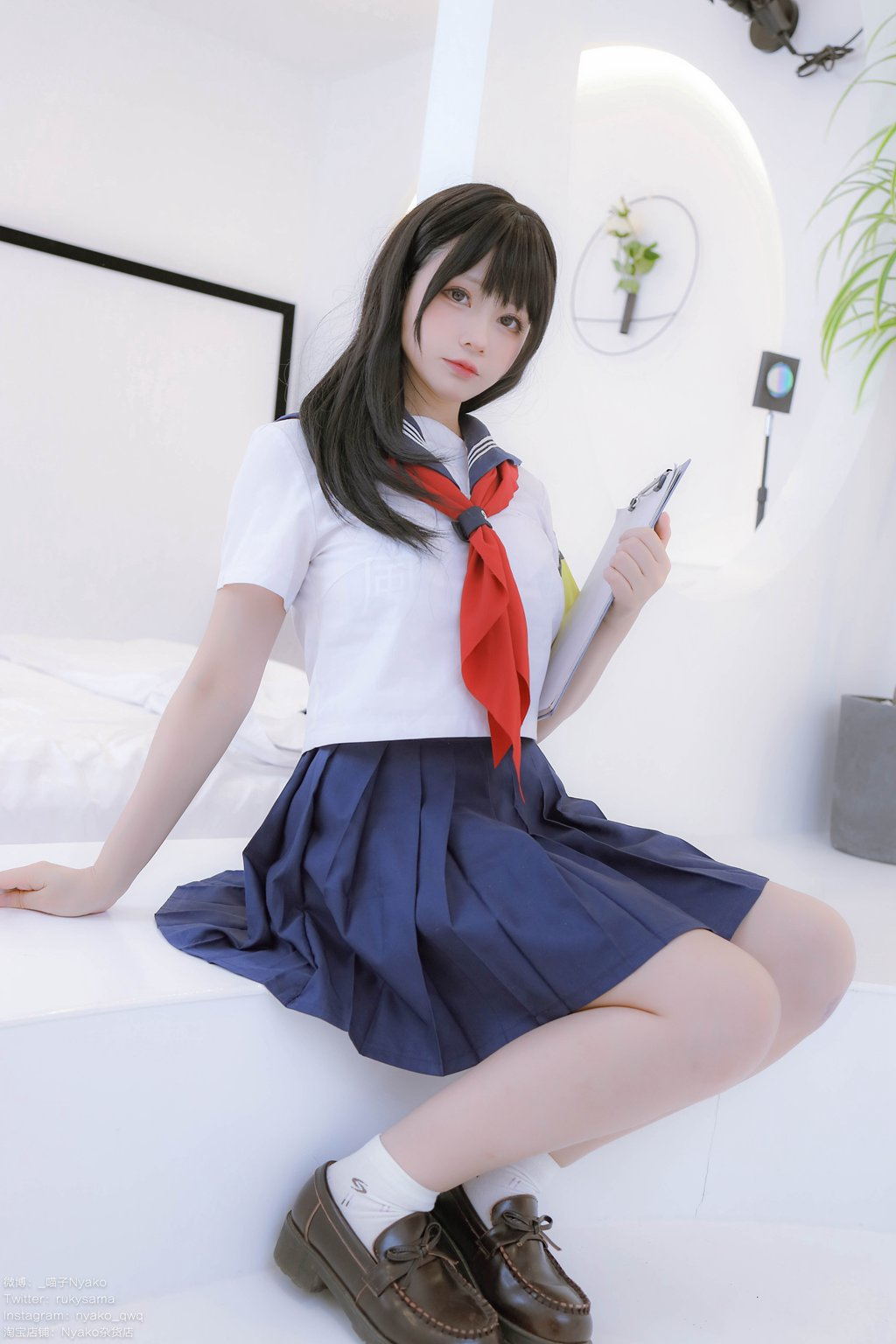 人气动漫博主@nyako 年费专享合辑 （持续更新） 合集下载-第2张