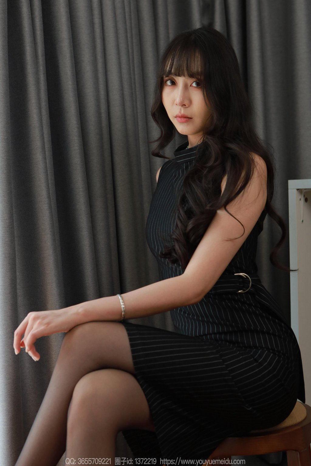 [IESS异思趣向] 2024.11.15 丝享家 1899 团团《婀娜多姿》[88P/85MB] IESS异思趣向-第1张