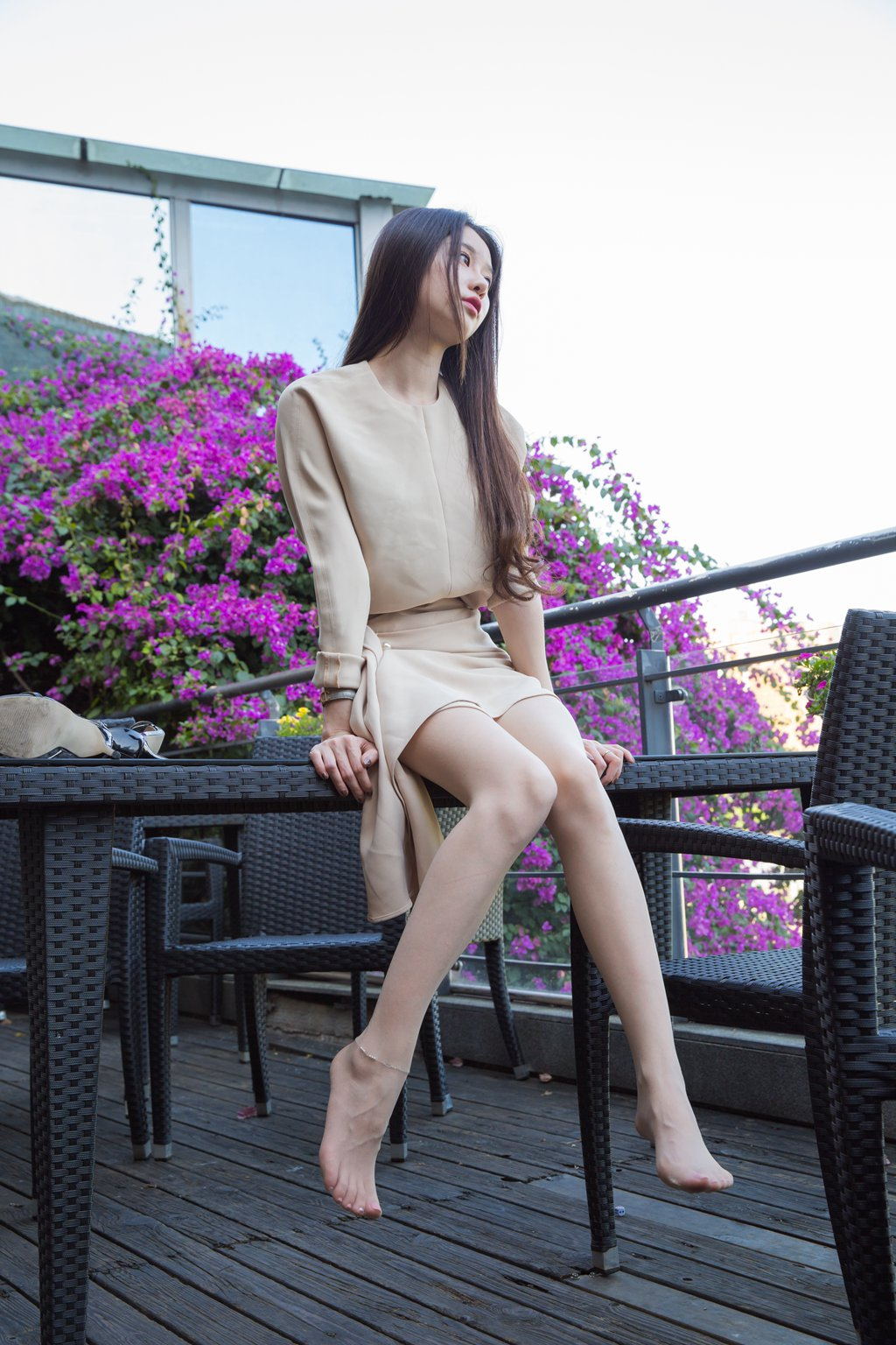 网紅Coser@Sia不吃鱼 闻香识女人 [133P-1.44GB] 网红写真-第4张