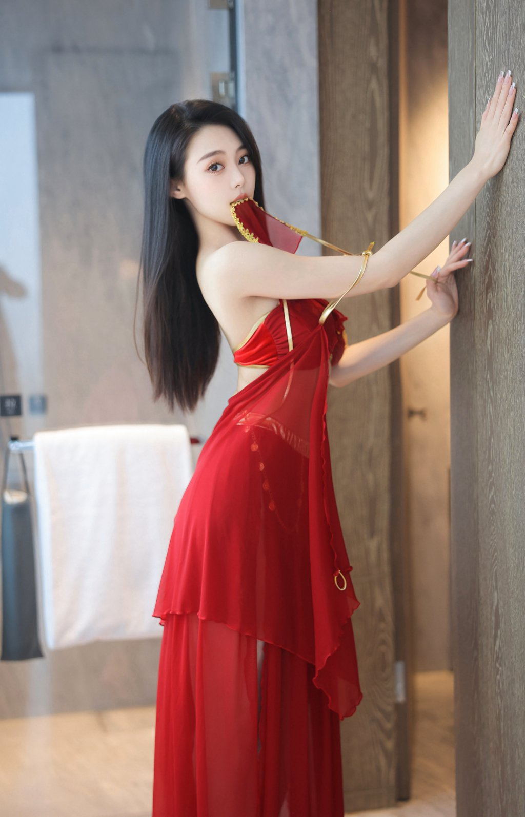 秀人模特@清妙– 西域风情 [93P/825MB] 年费专享-第4张