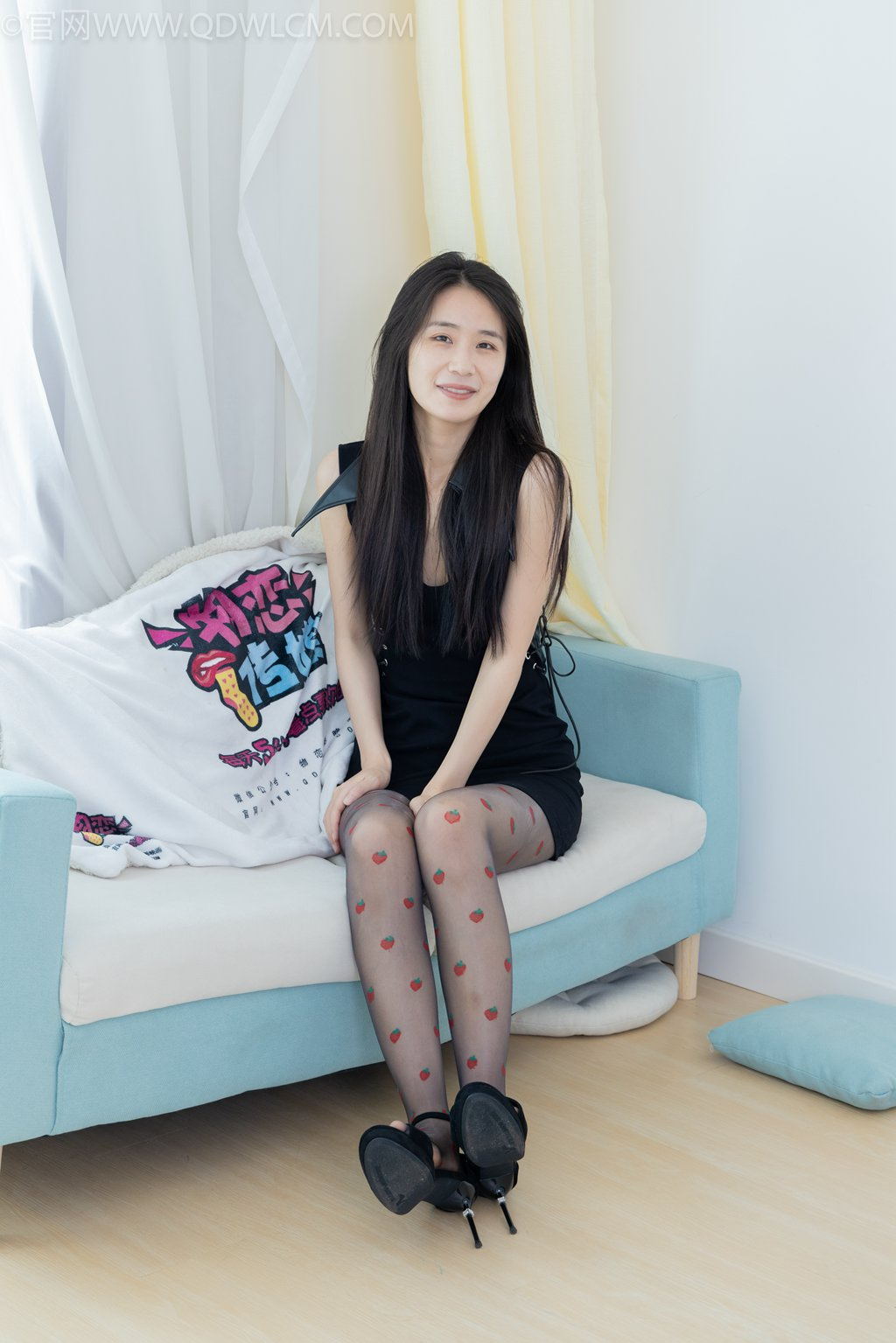 勿恋传媒 NO.2100 菜菜-午夜 [154P/1V/4.29G] 其它写真-第4张